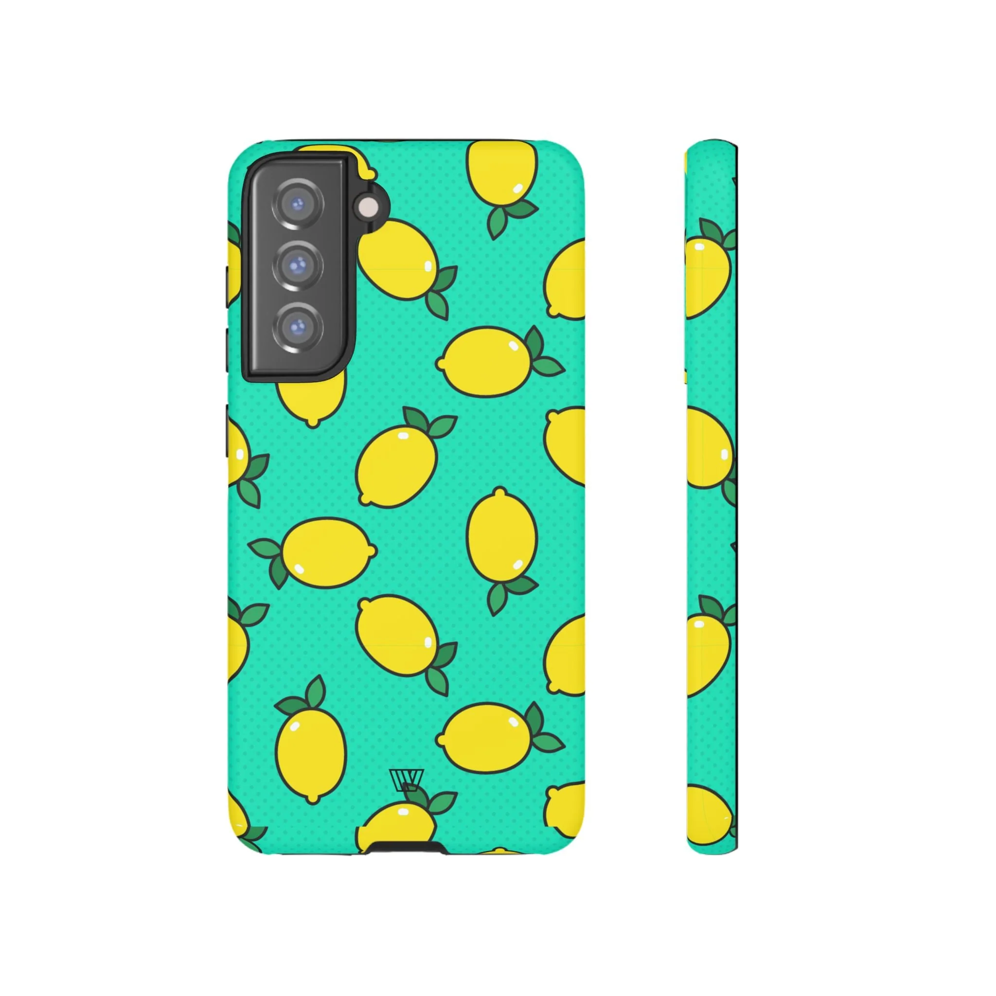 LEMON ZEST | Tough Phone Case - Image 33