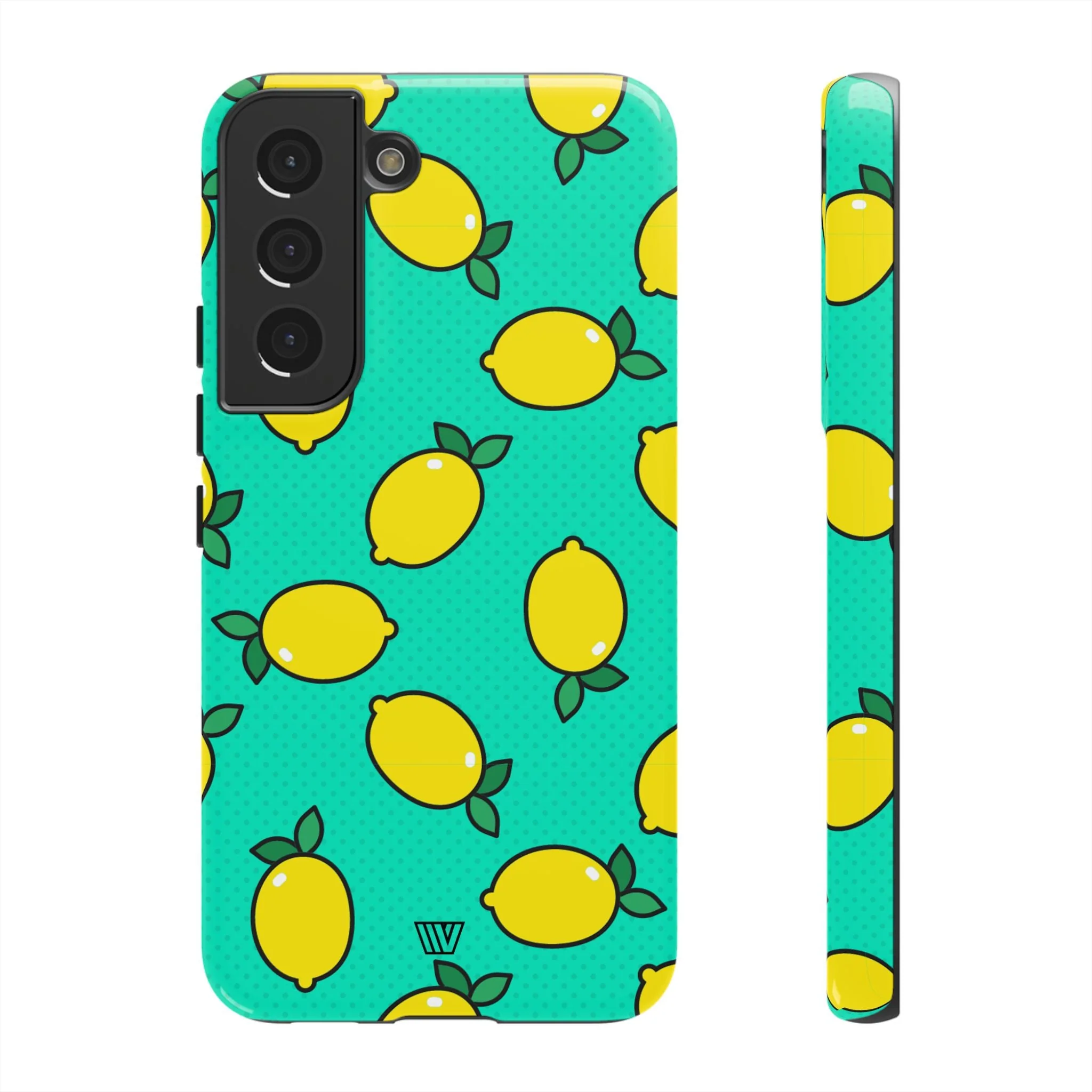 LEMON ZEST | Tough Phone Case - Image 34