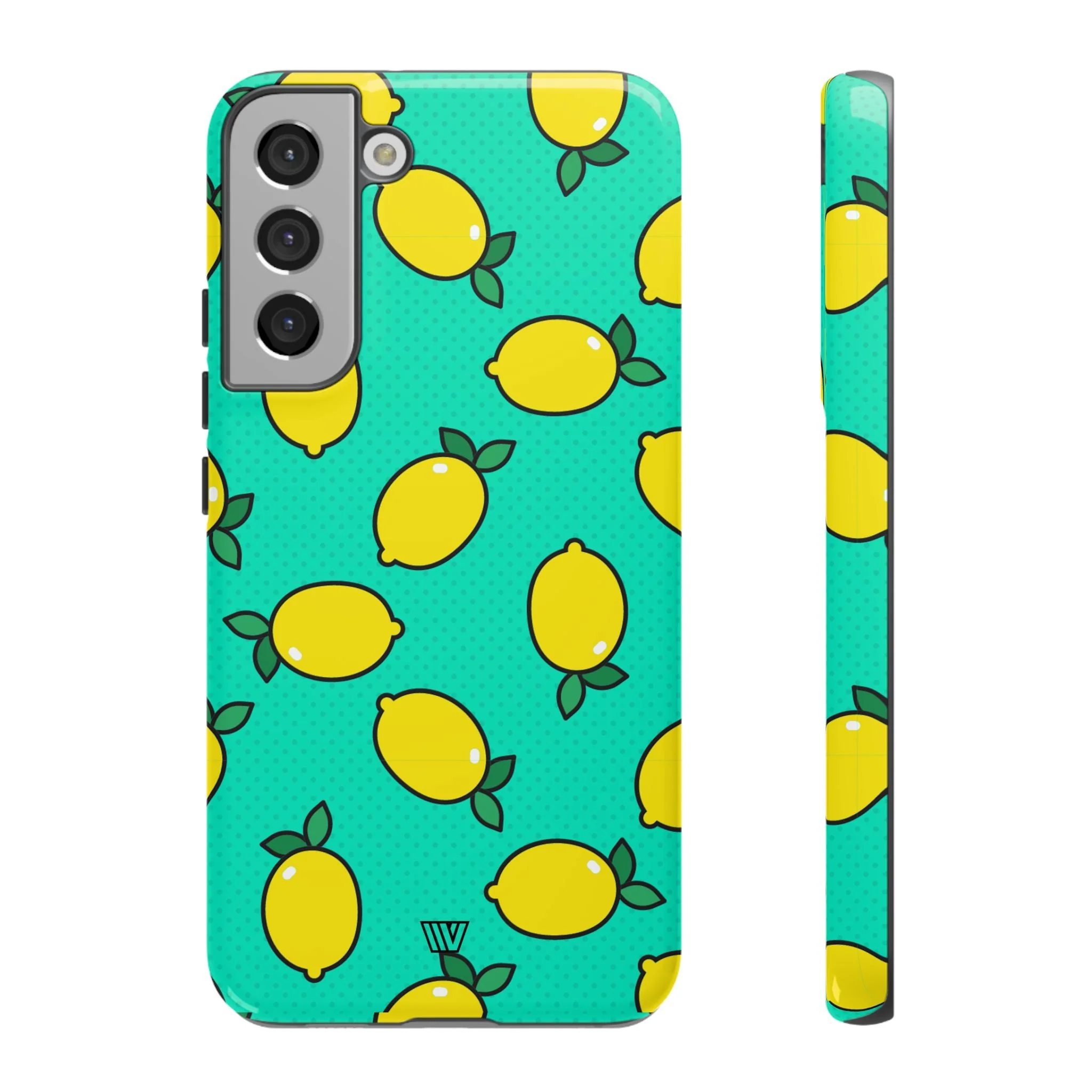 LEMON ZEST | Tough Phone Case - Image 36