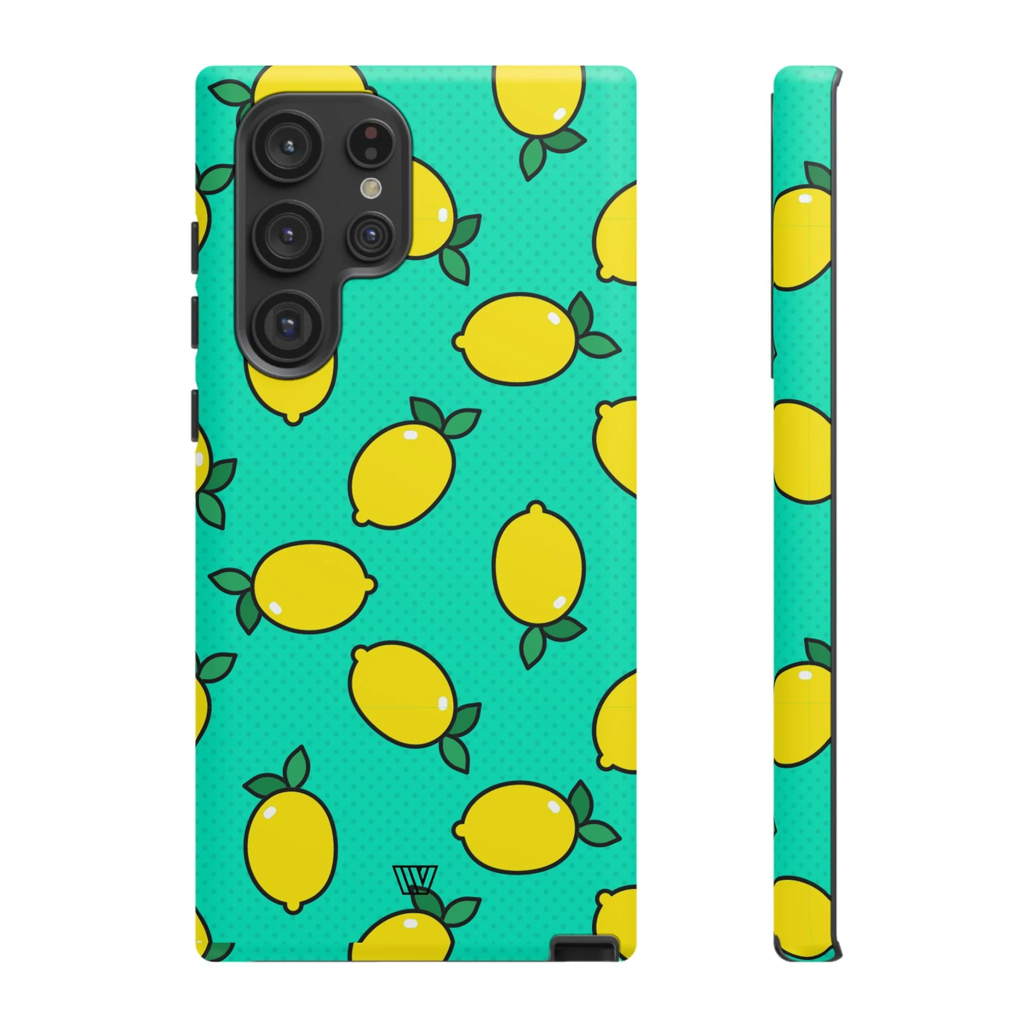 LEMON ZEST | Tough Phone Case - Image 39