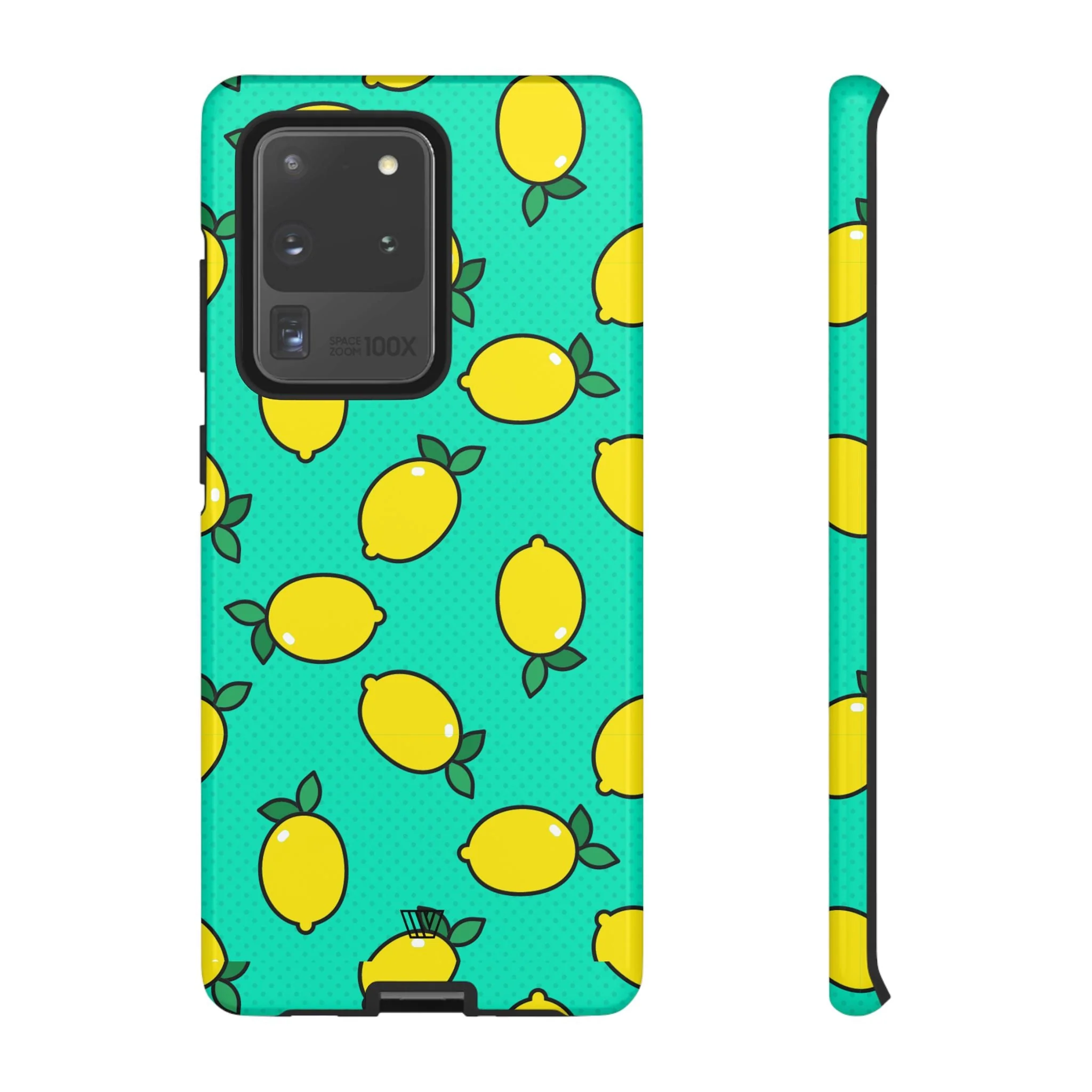 LEMON ZEST | Tough Phone Case - Image 4