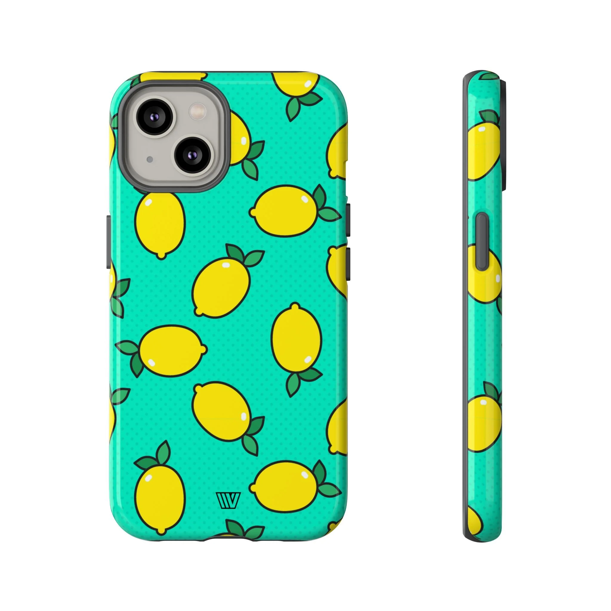 LEMON ZEST | Tough Phone Case - Image 40