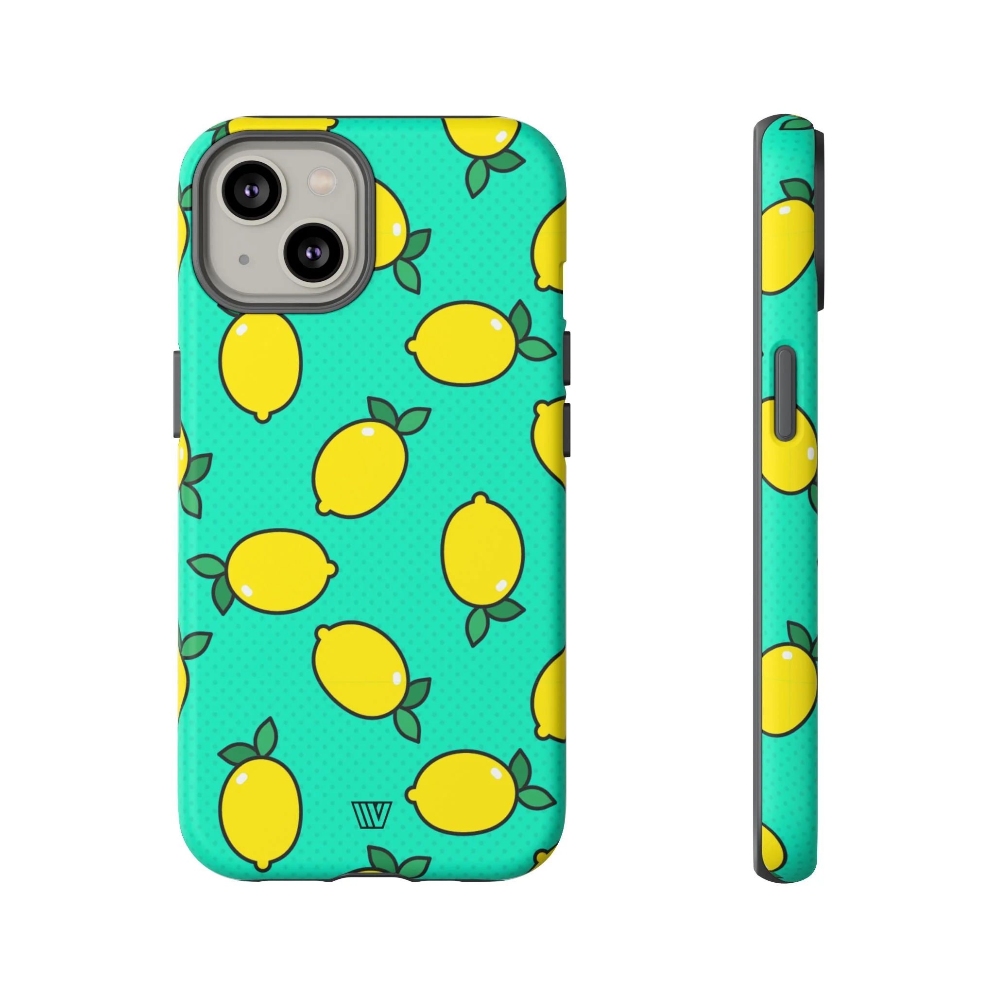 LEMON ZEST | Tough Phone Case - Image 41