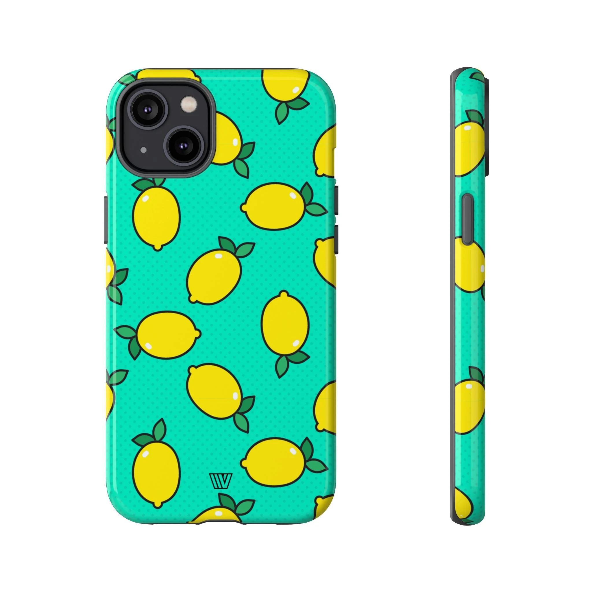 LEMON ZEST | Tough Phone Case - Image 44