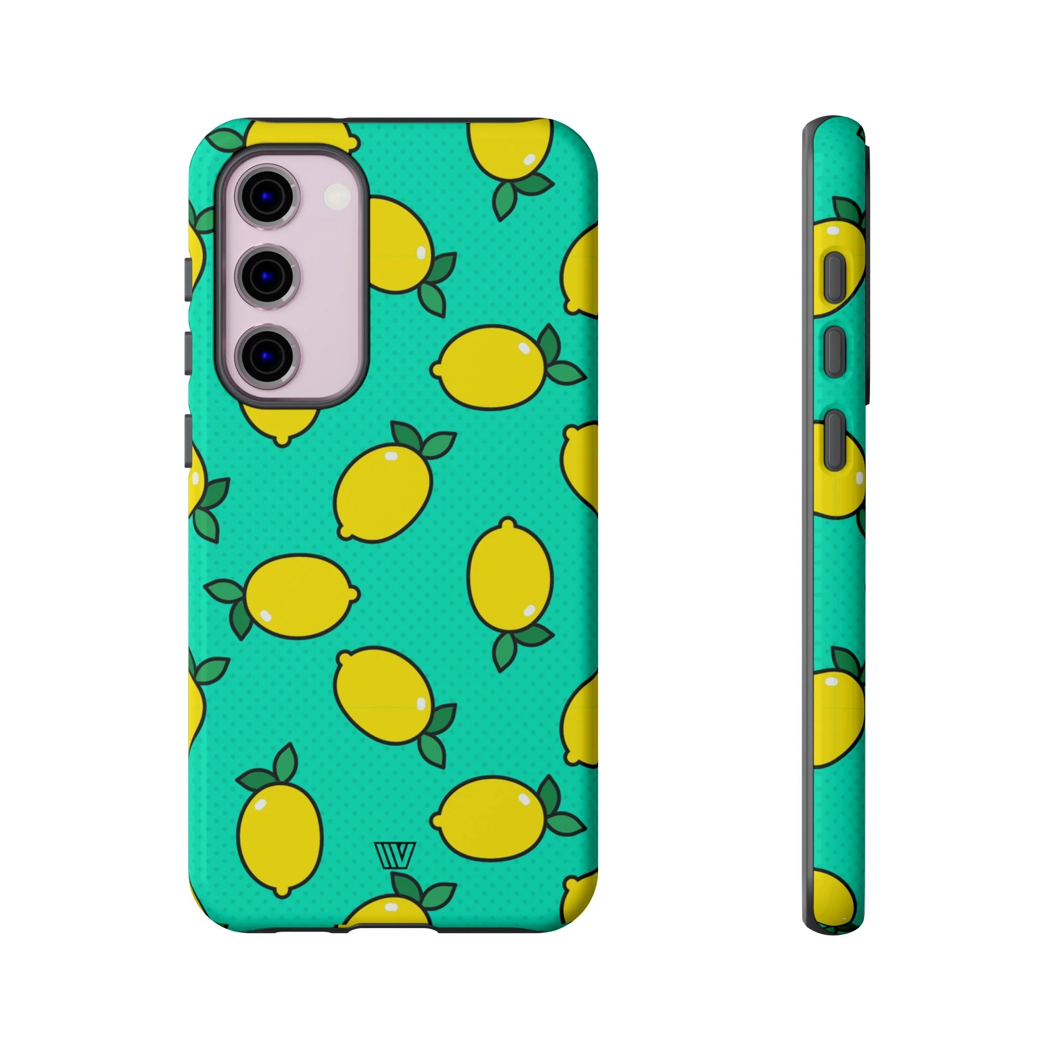 LEMON ZEST | Tough Phone Case - Image 50