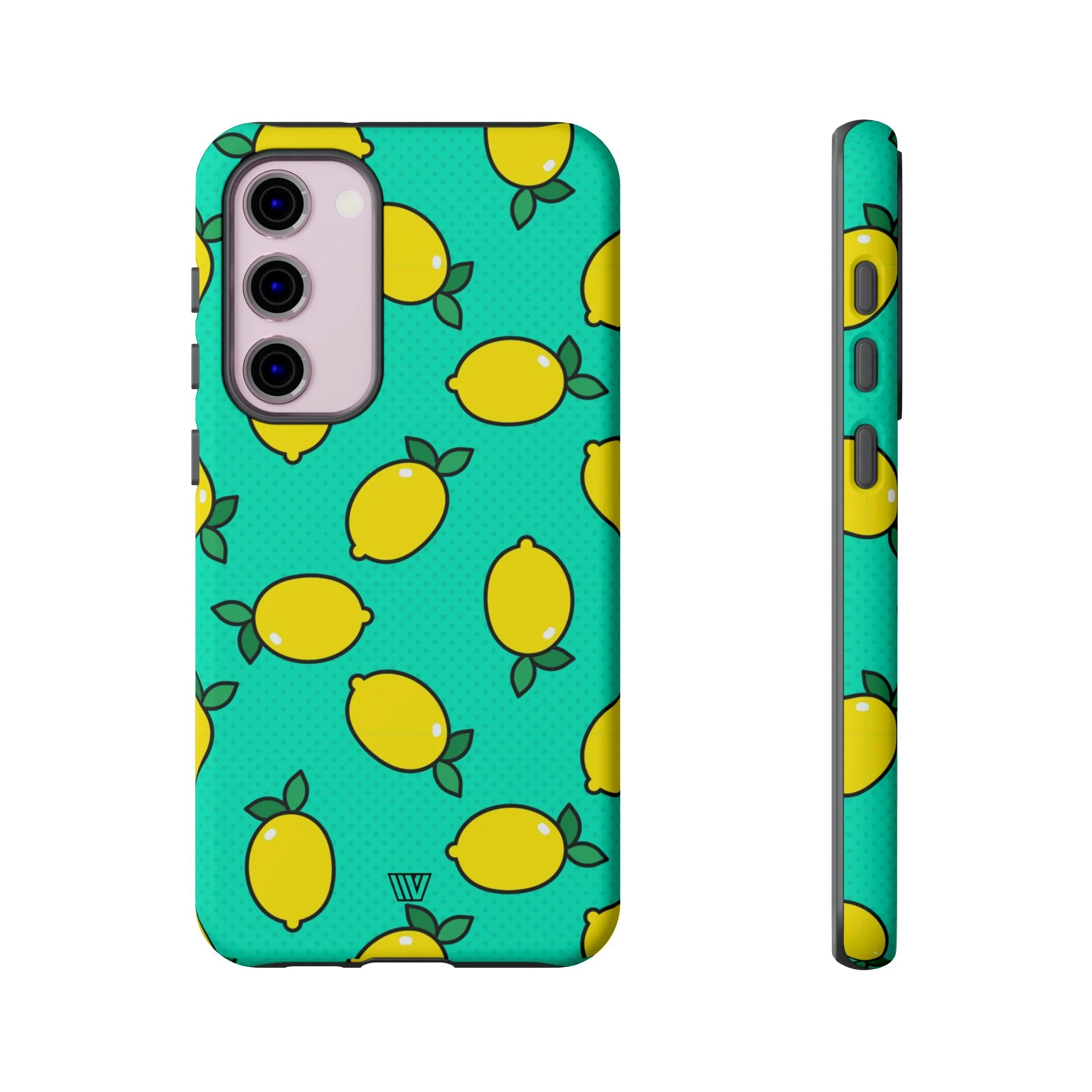 LEMON ZEST | Tough Phone Case - Image 51