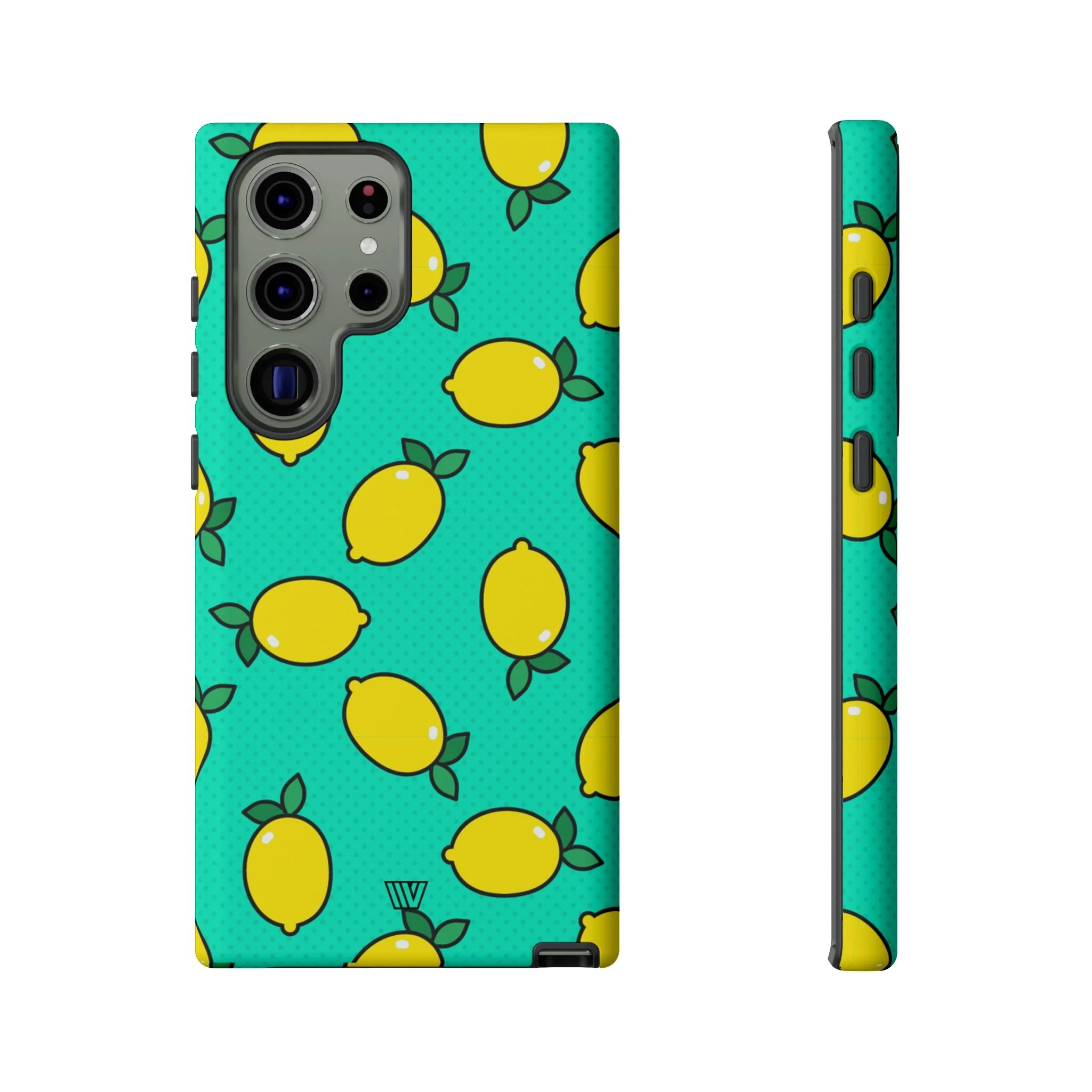 LEMON ZEST | Tough Phone Case - Image 53