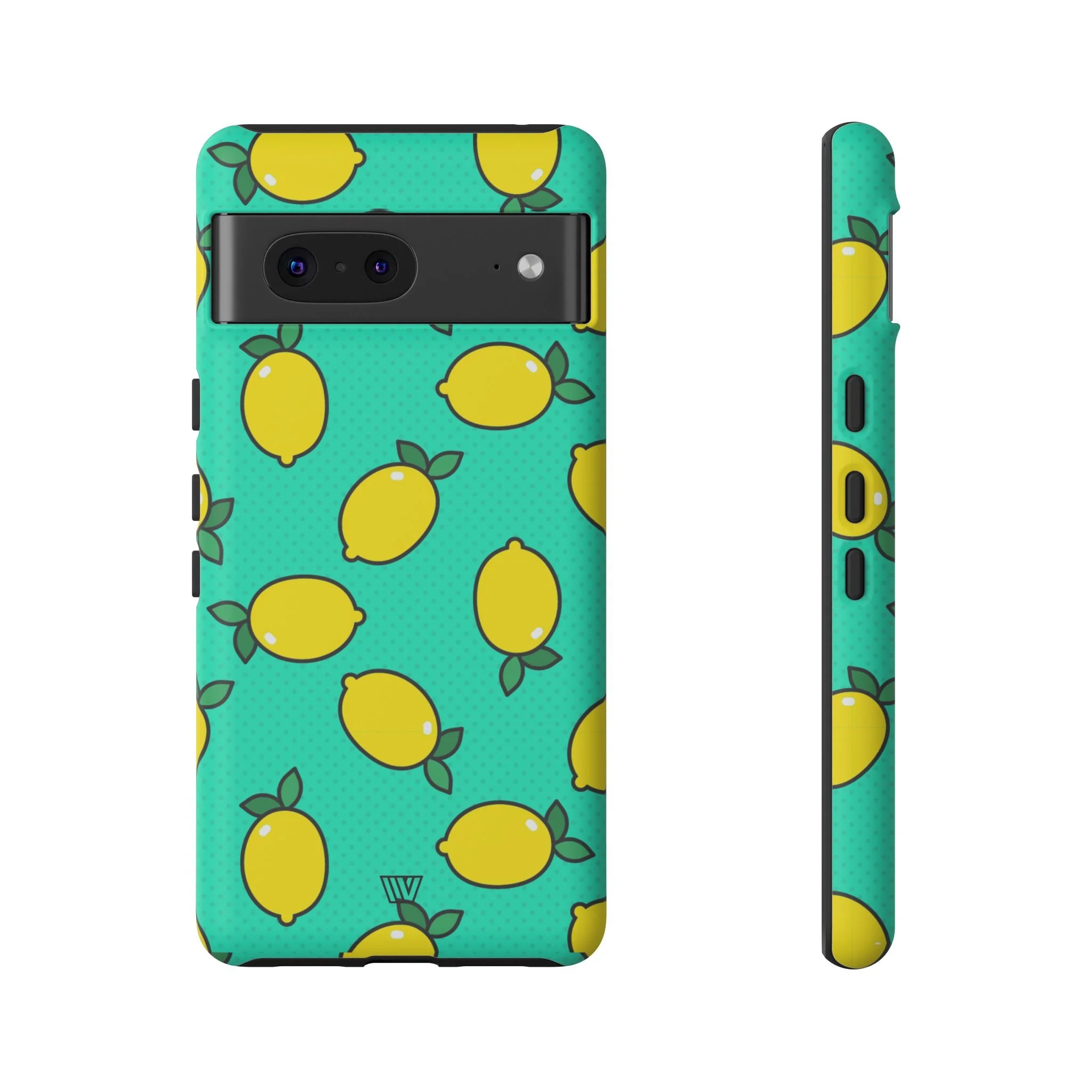 LEMON ZEST | Tough Phone Case - Image 55