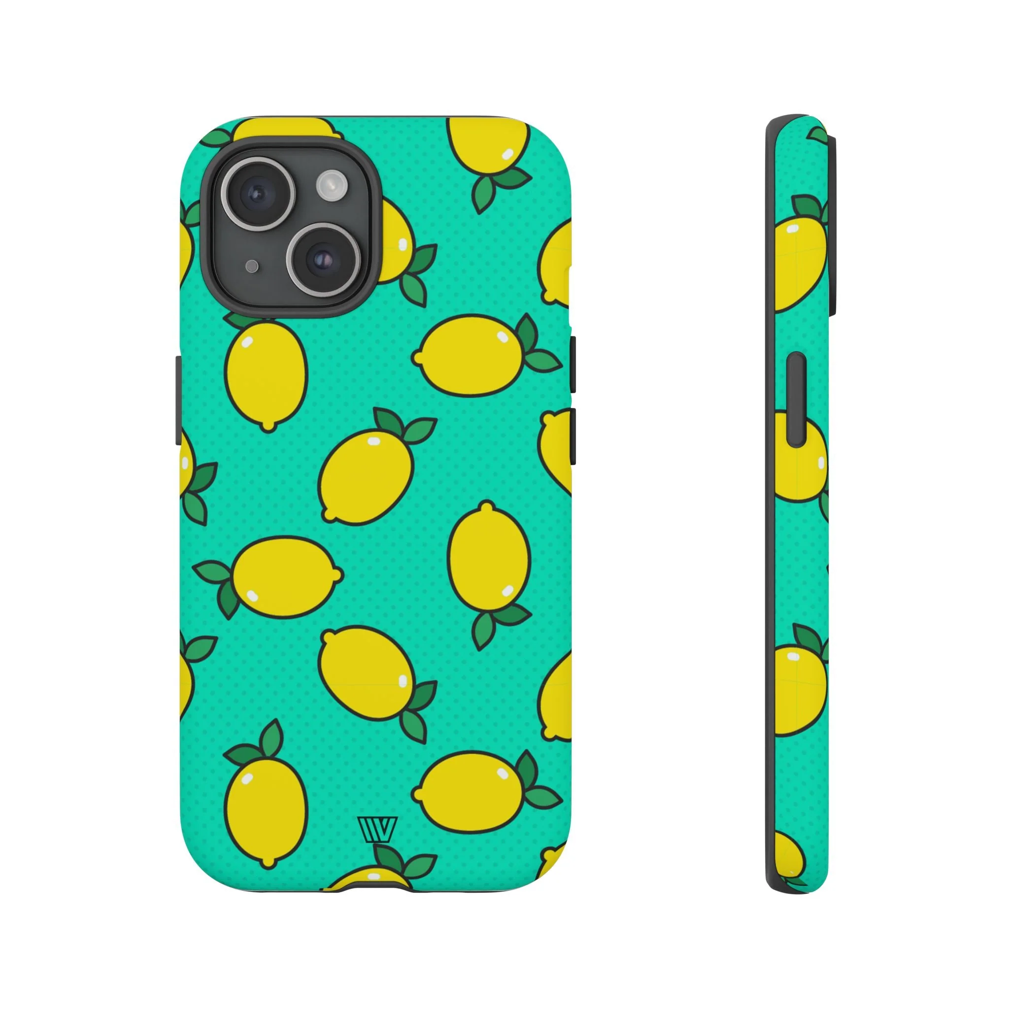 LEMON ZEST | Tough Phone Case - Image 57