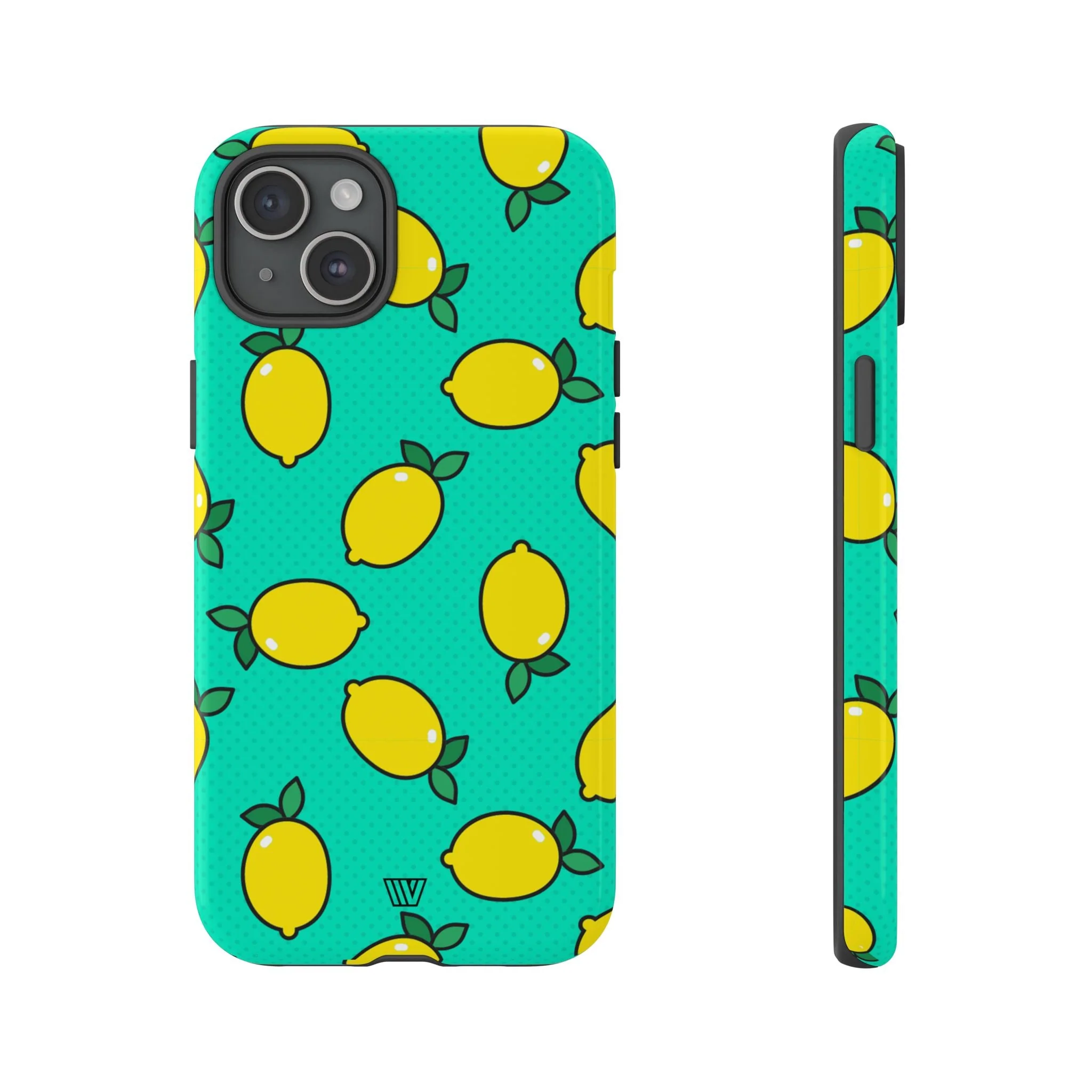 LEMON ZEST | Tough Phone Case - Image 58