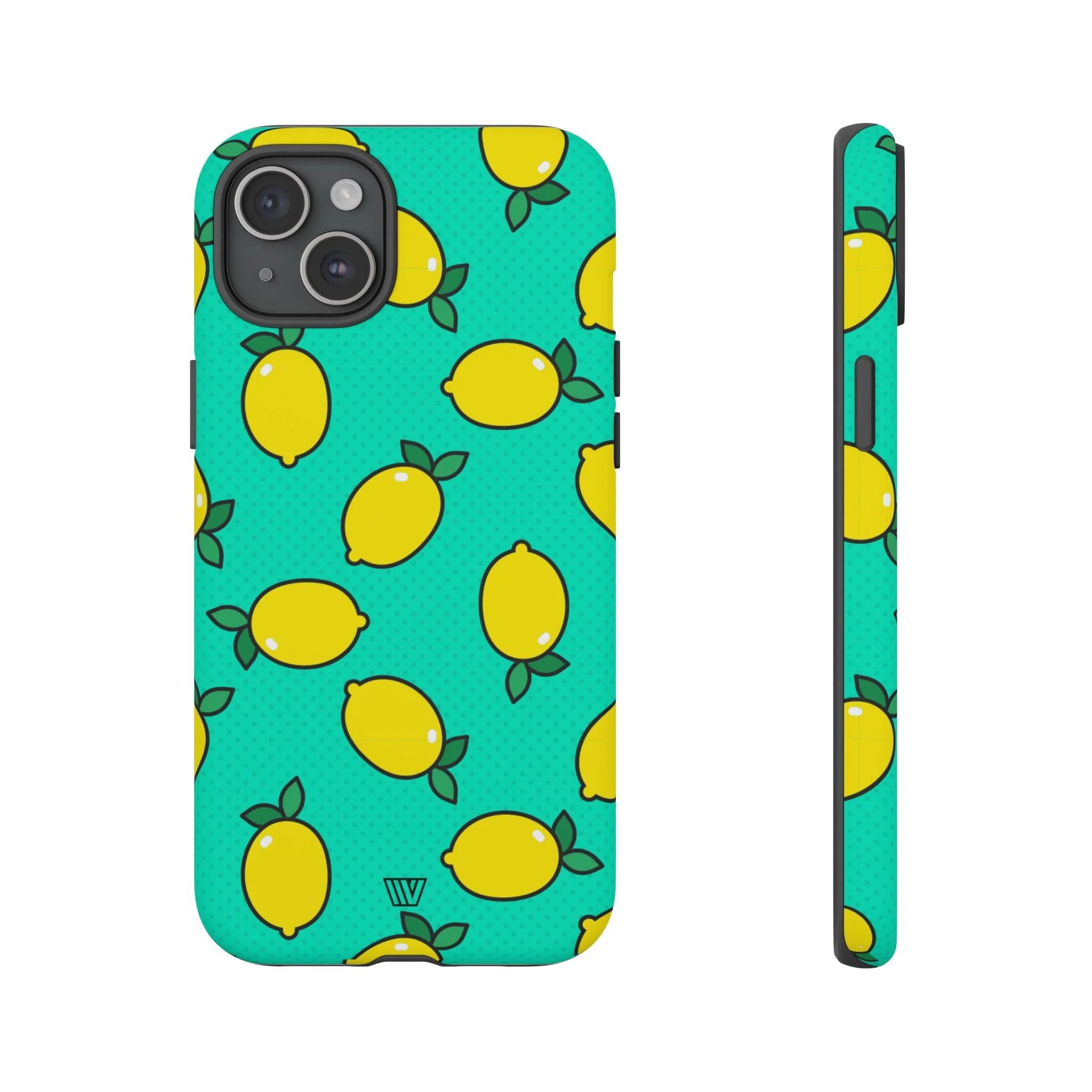 LEMON ZEST | Tough Phone Case - Image 59