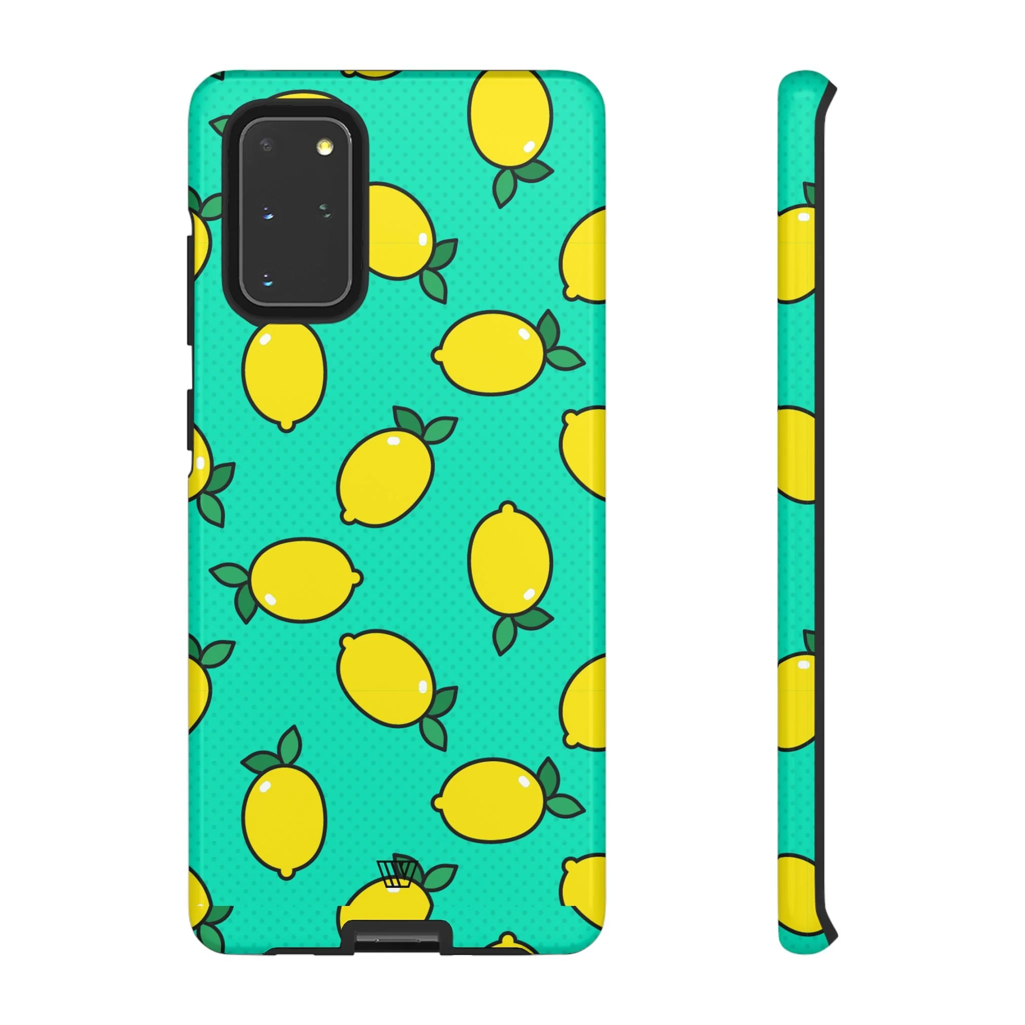 LEMON ZEST | Tough Phone Case - Image 6
