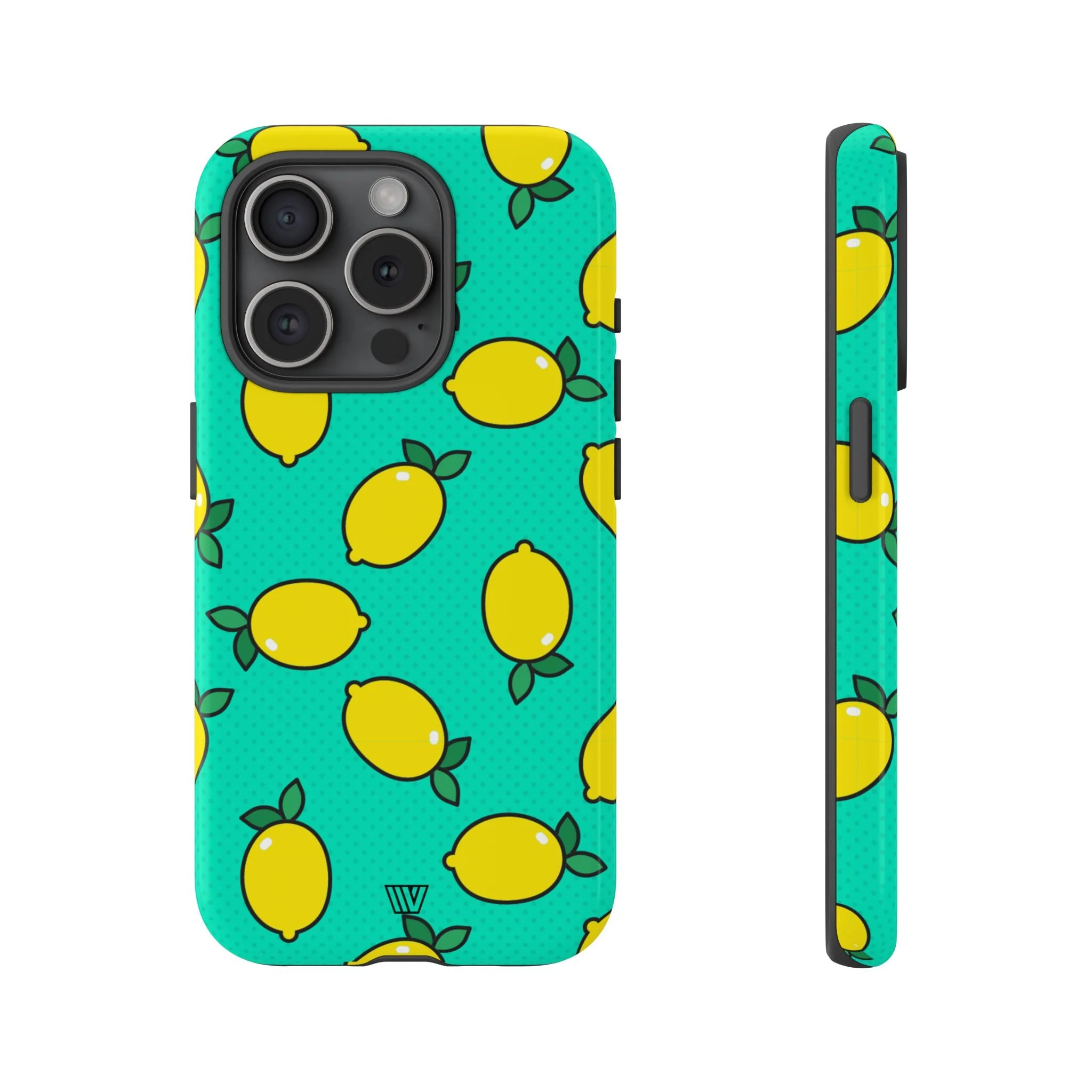 LEMON ZEST | Tough Phone Case - Image 60