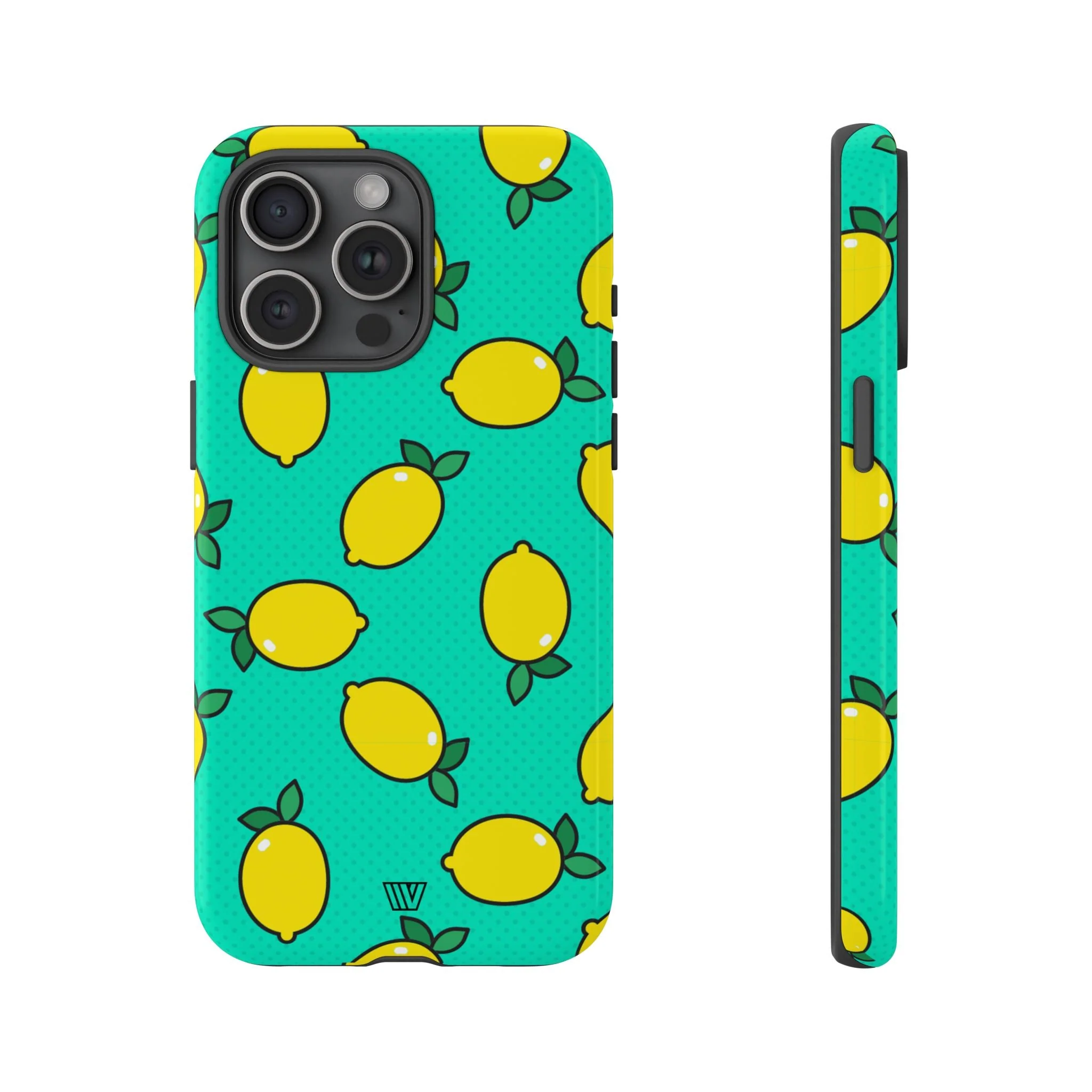 LEMON ZEST | Tough Phone Case - Image 62