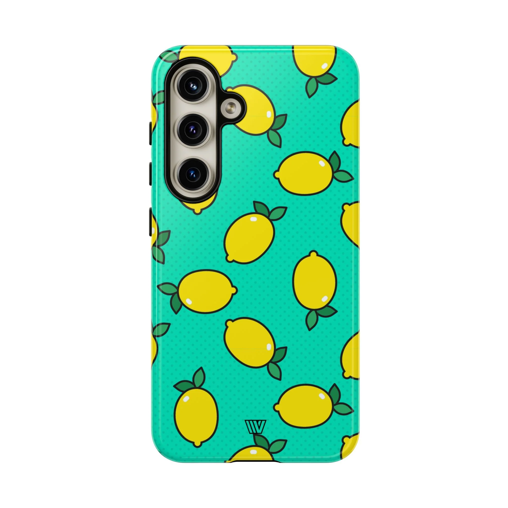 LEMON ZEST | Tough Phone Case - Image 64