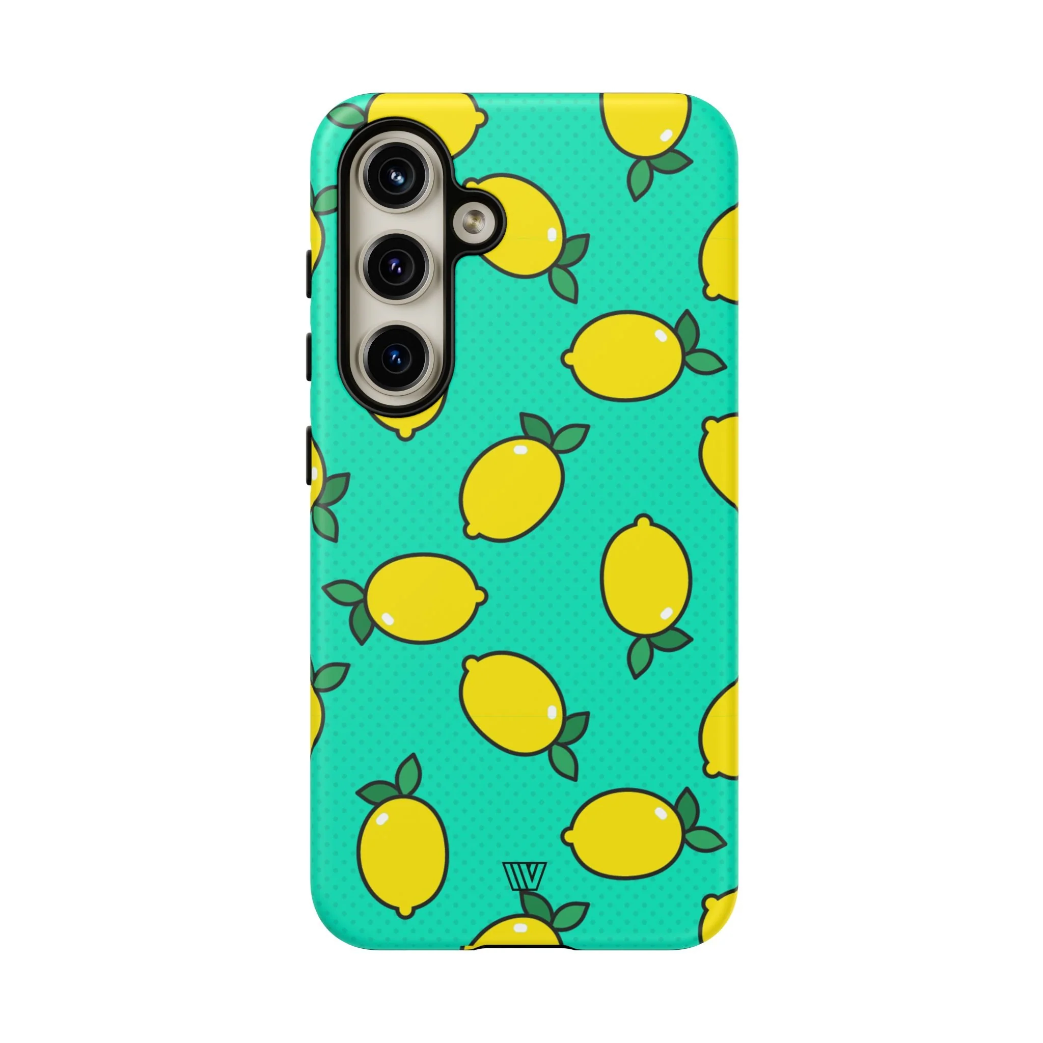 LEMON ZEST | Tough Phone Case - Image 65