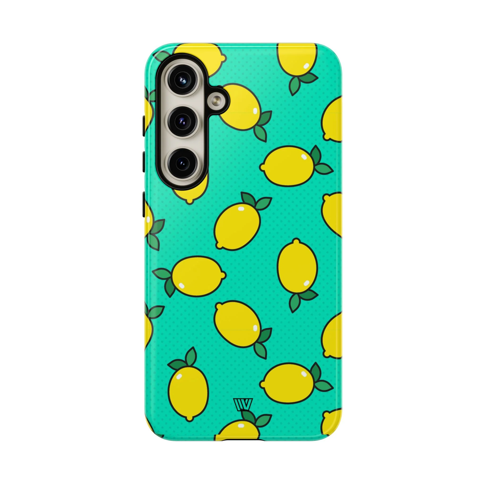LEMON ZEST | Tough Phone Case - Image 66