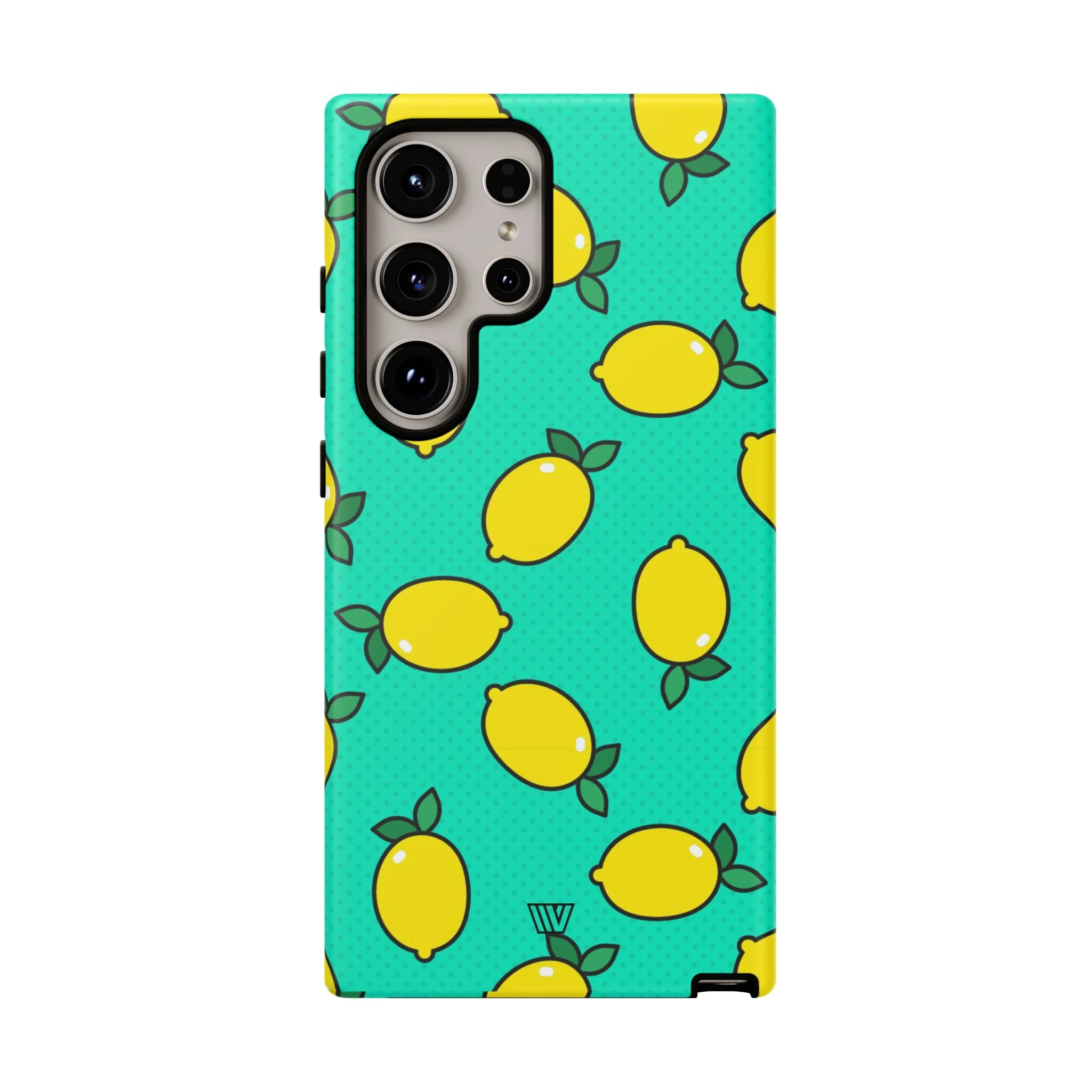 LEMON ZEST | Tough Phone Case - Image 69