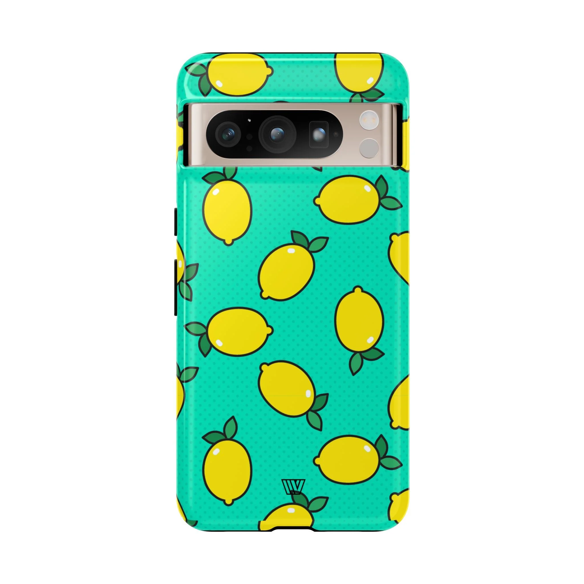 LEMON ZEST | Tough Phone Case - Image 70