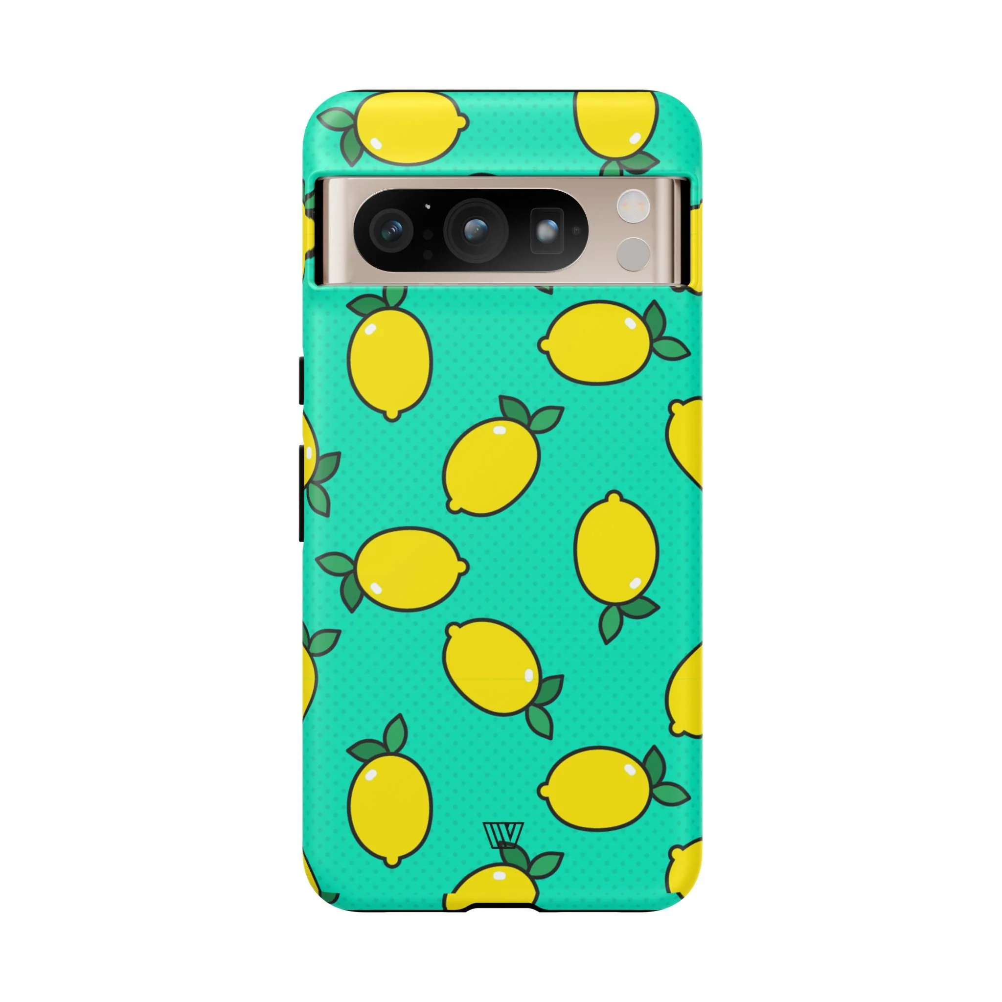 LEMON ZEST | Tough Phone Case - Image 71