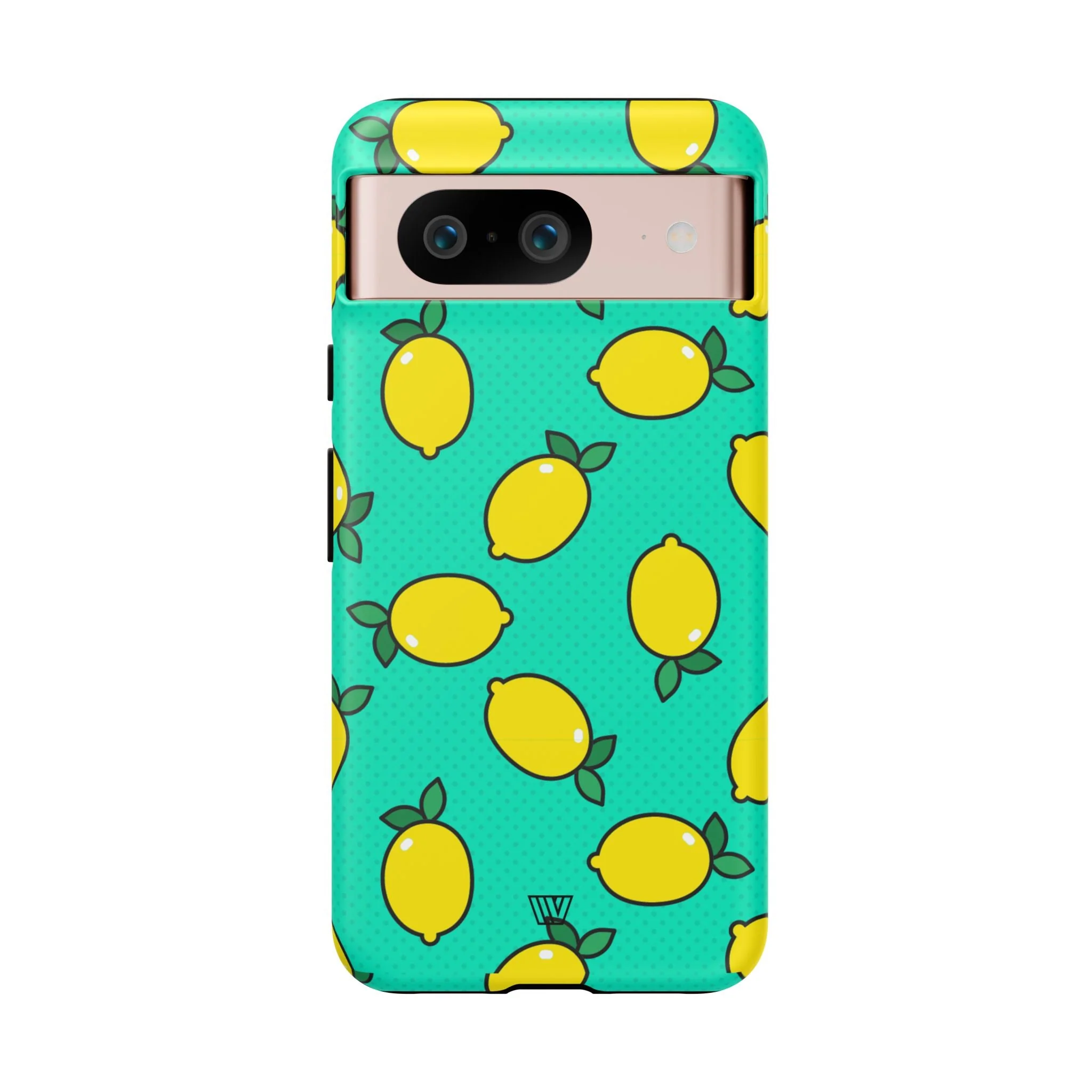 LEMON ZEST | Tough Phone Case - Image 73