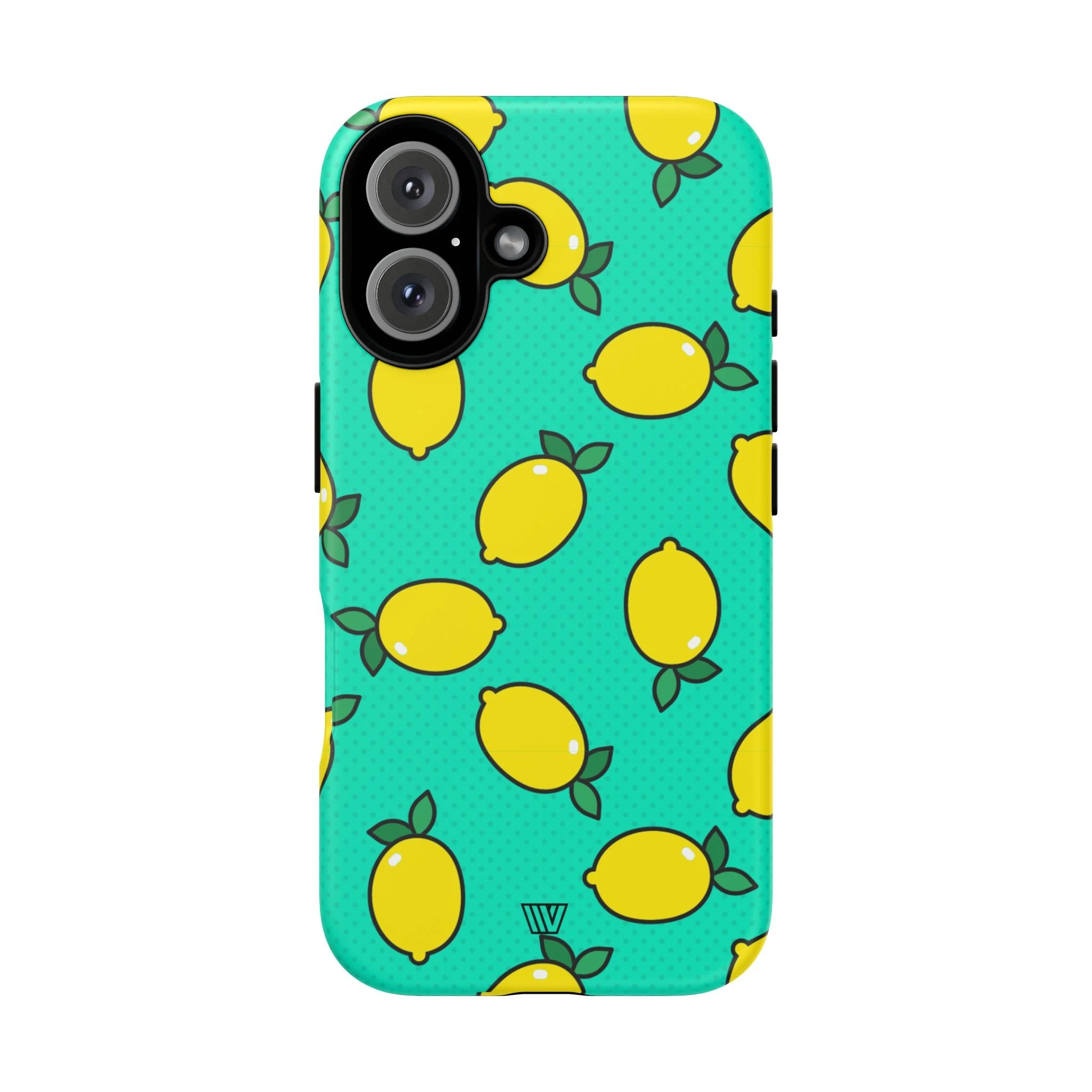 LEMON ZEST | Tough Phone Case - Image 74