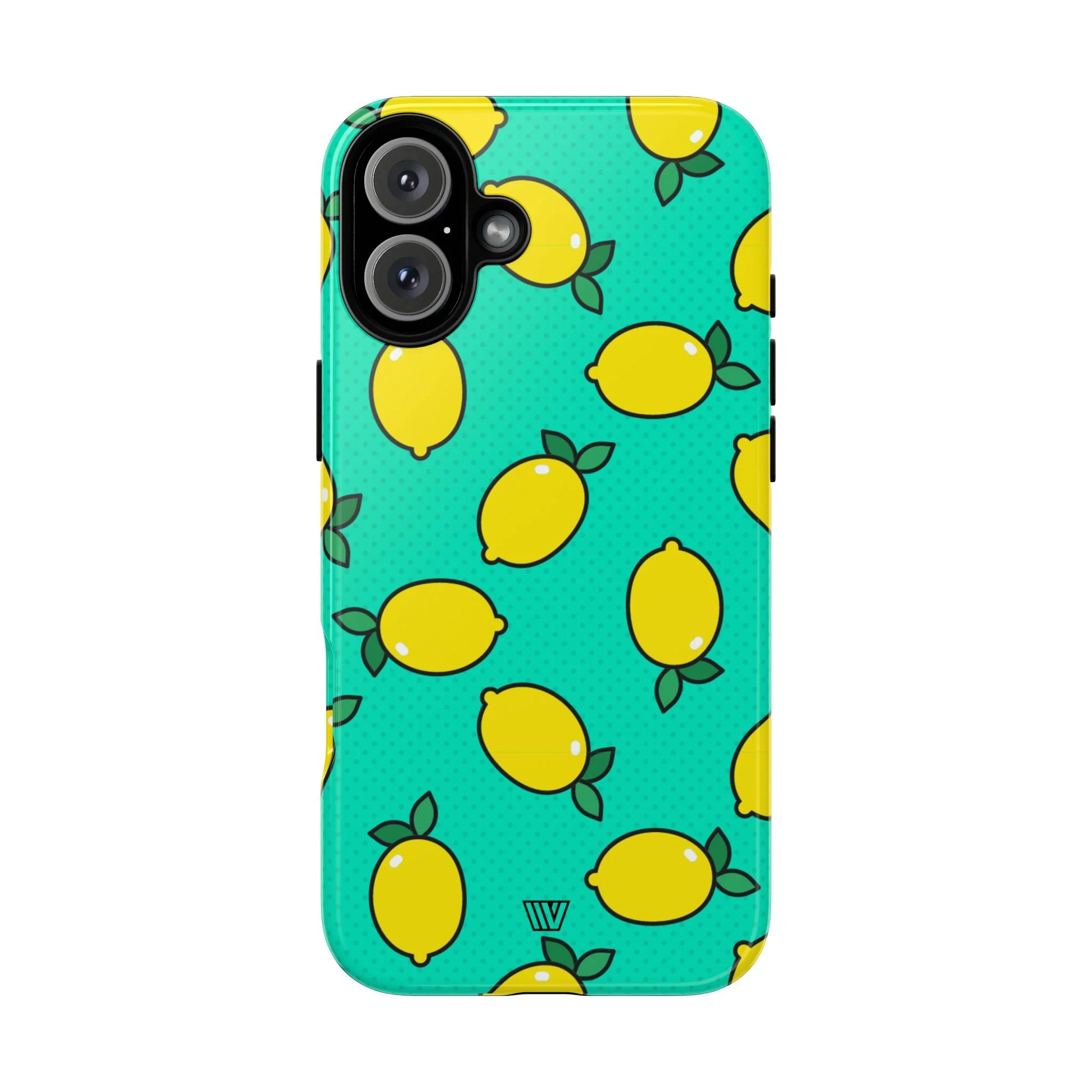 LEMON ZEST | Tough Phone Case - Image 75