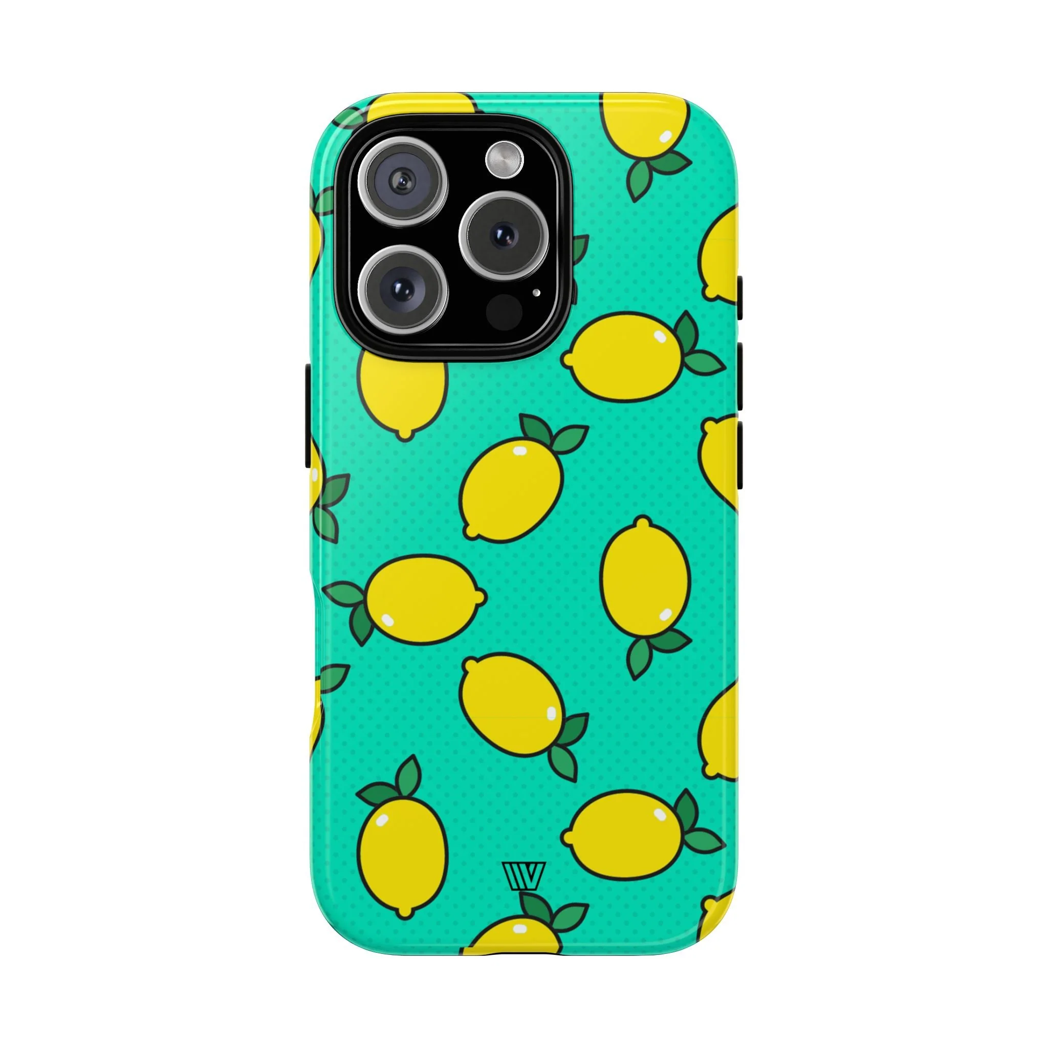 LEMON ZEST | Tough Phone Case - Image 77