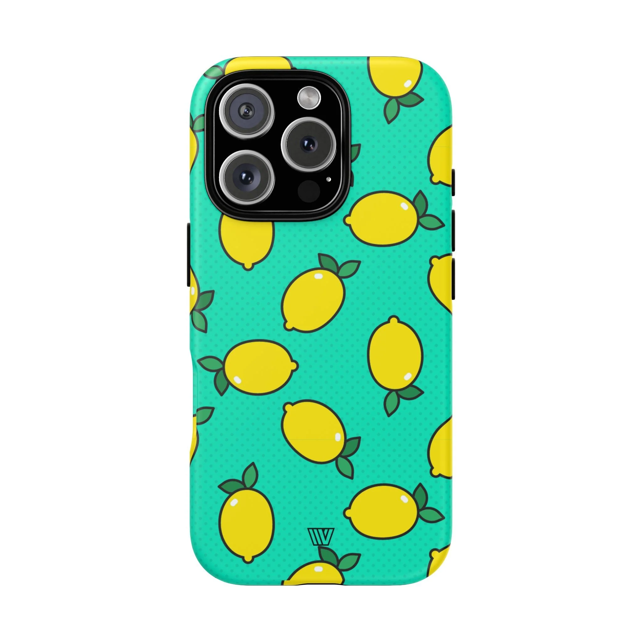 LEMON ZEST | Tough Phone Case - Image 78