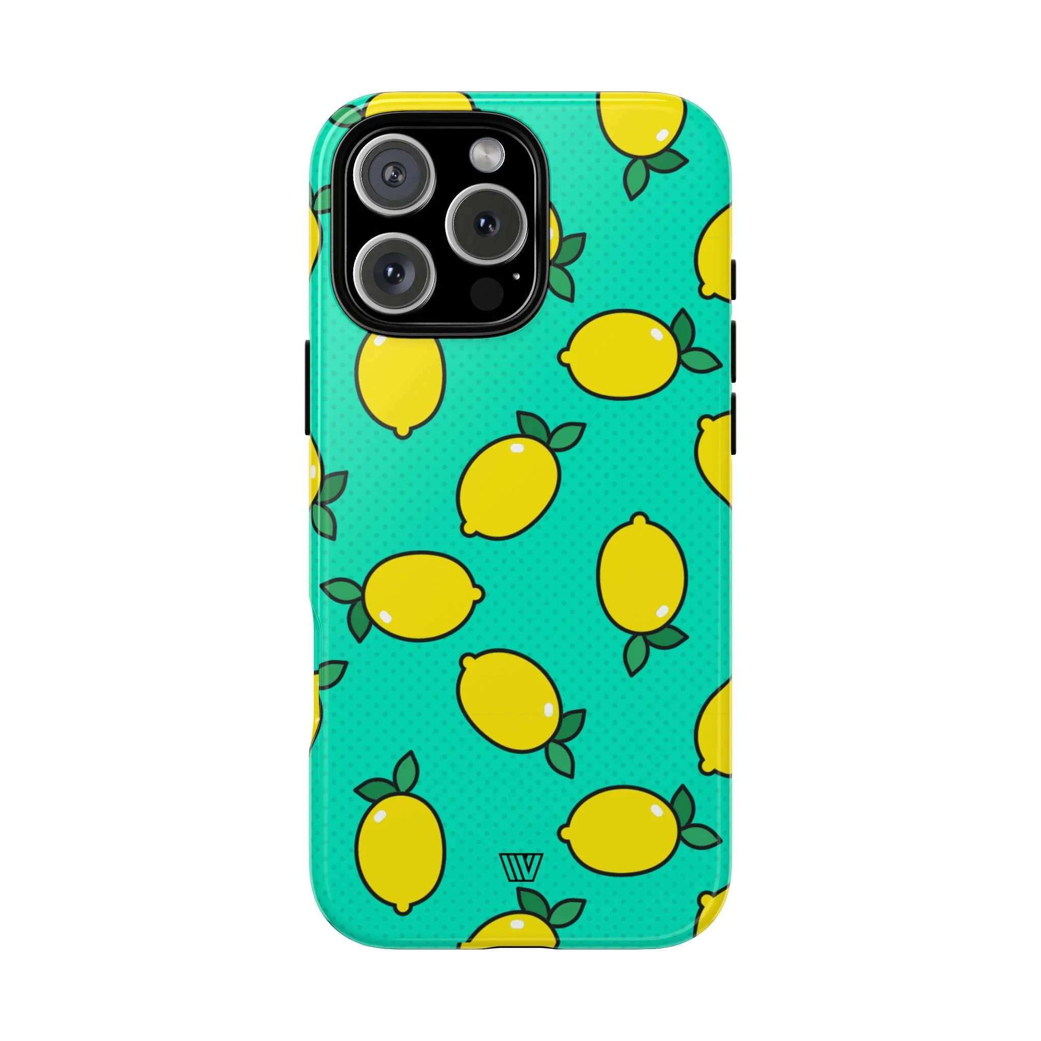 LEMON ZEST | Tough Phone Case - Image 79