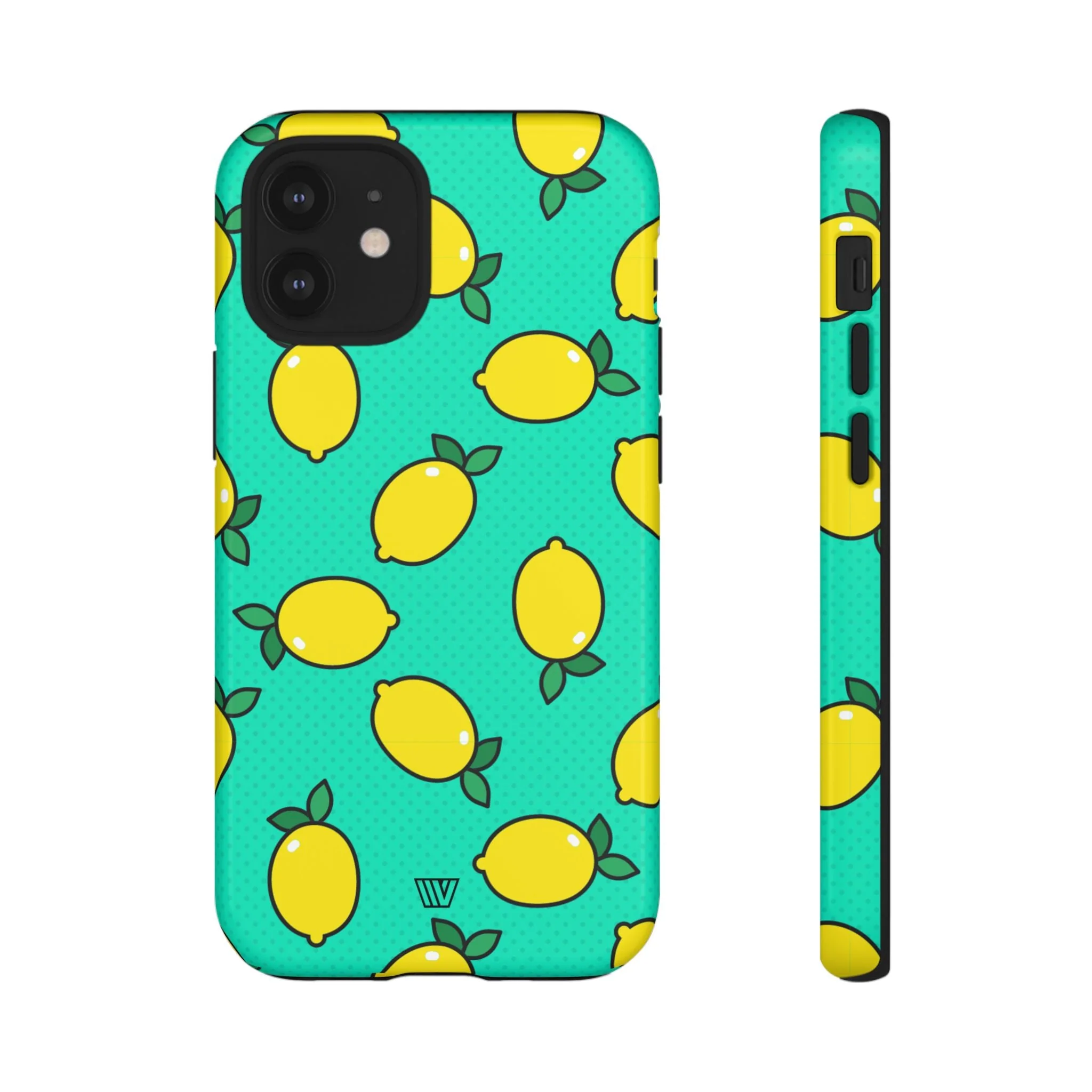 LEMON ZEST | Tough Phone Case - Image 8