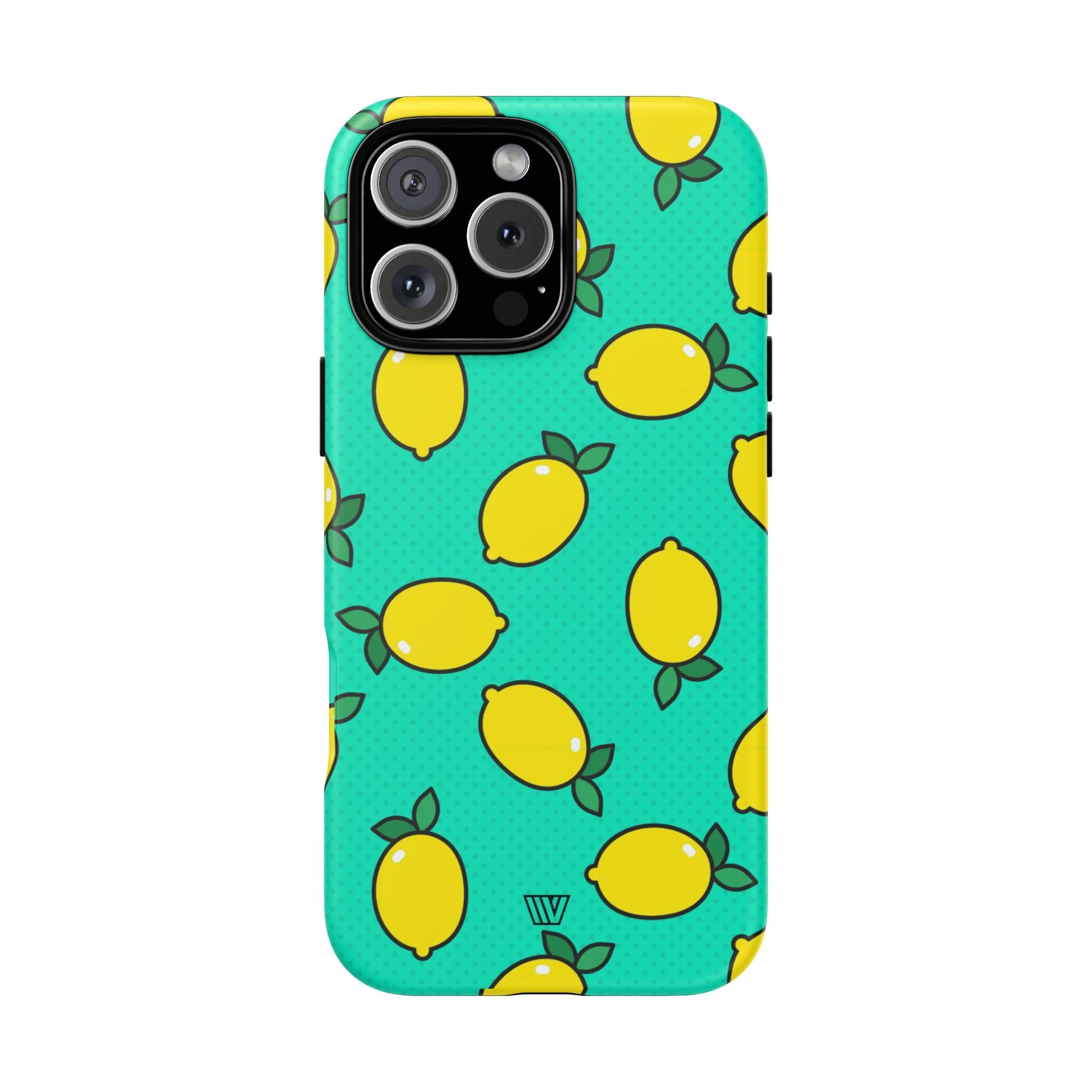 LEMON ZEST | Tough Phone Case - Image 80