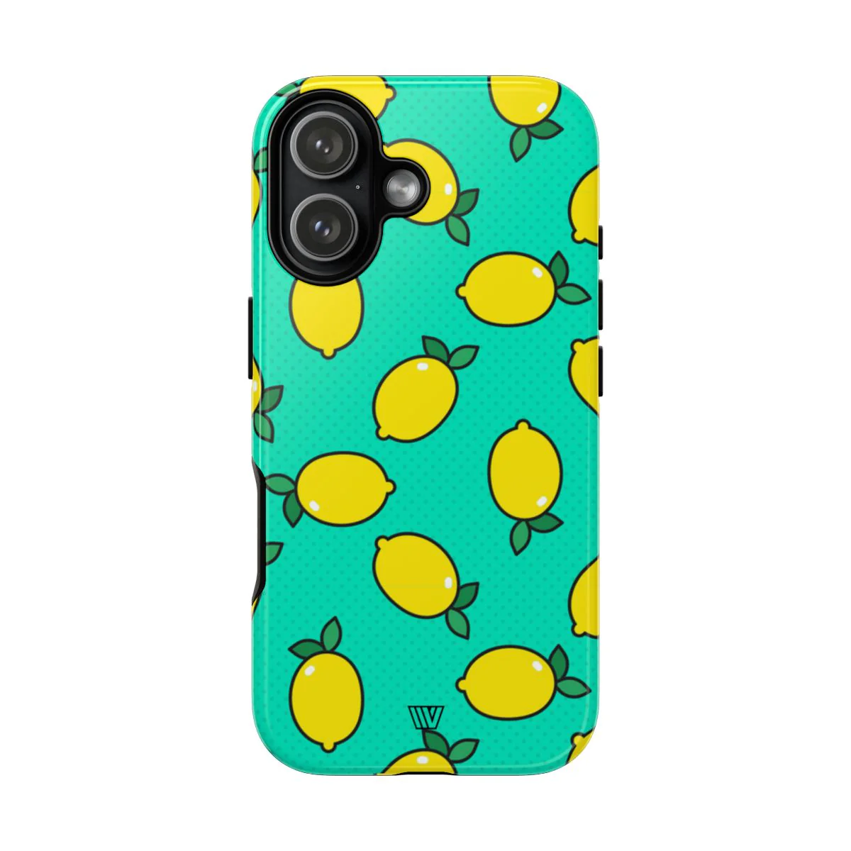 LEMON ZEST | Tough Phone Case - Image 84