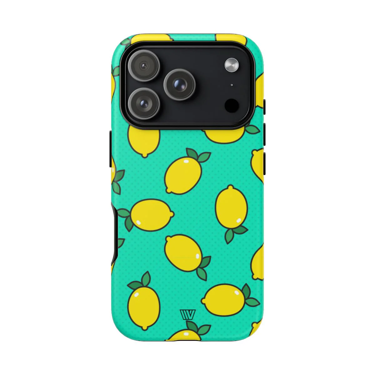 LEMON ZEST | Tough Phone Case - Image 89
