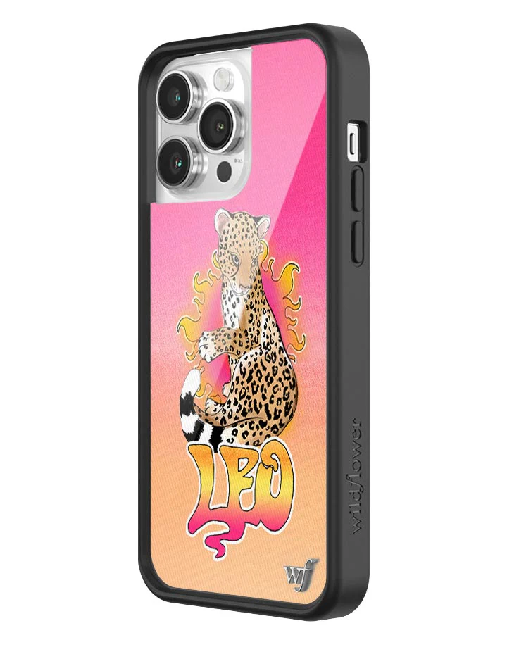 Leo iPhone Case - Image 2