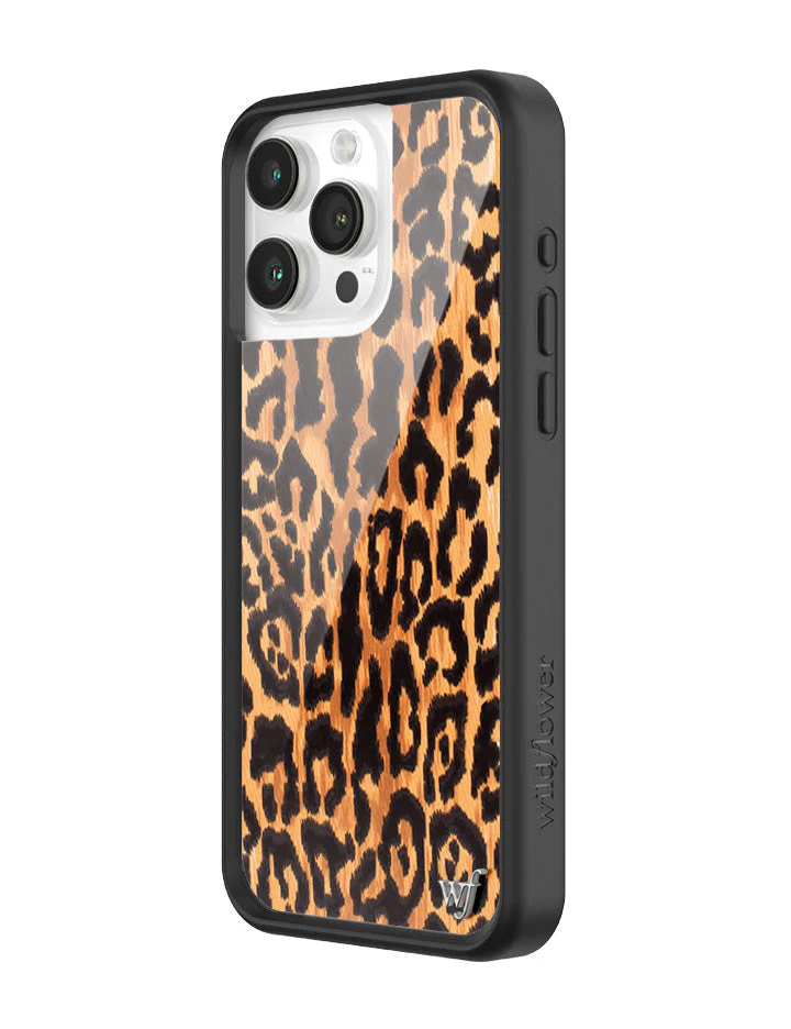 Leopard Love iPhone Case - Image 10