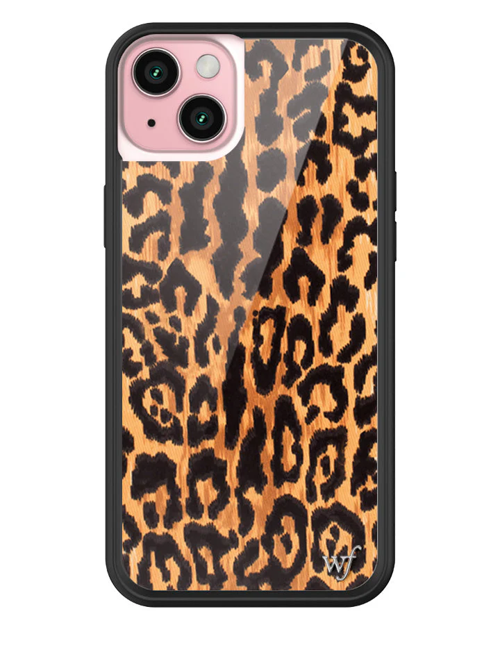 Leopard Love iPhone Case - Image 11