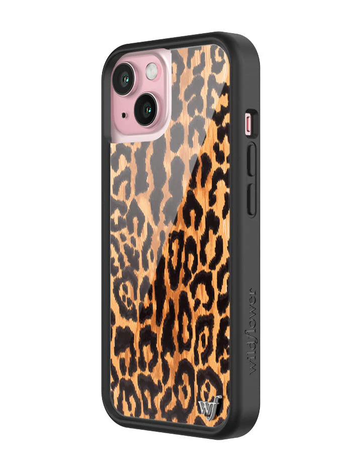 Leopard Love iPhone Case - Image 16