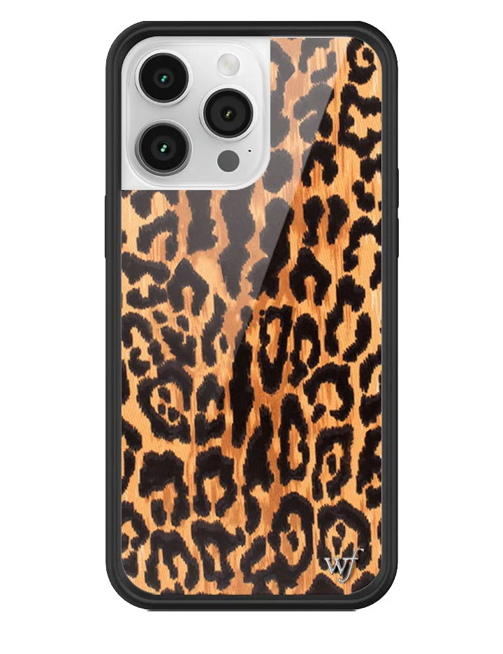 Leopard Love iPhone Case - Image 17