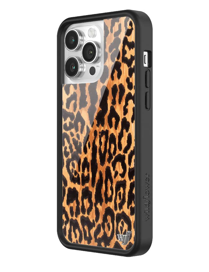Leopard Love iPhone Case - Image 18