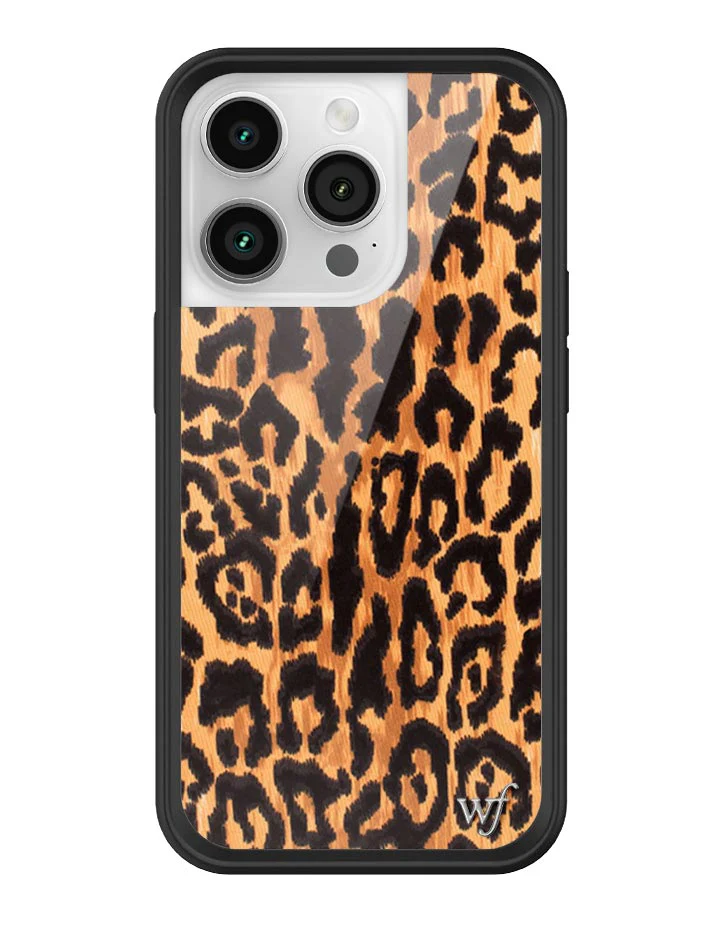 Leopard Love iPhone Case - Image 19
