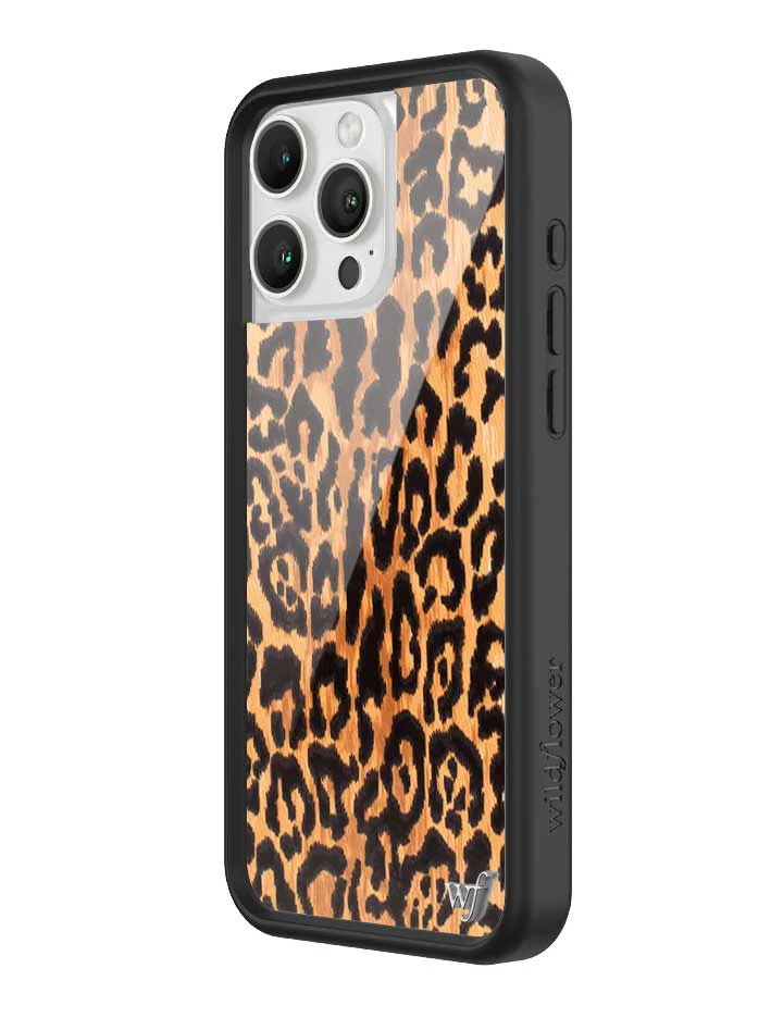 Leopard Love iPhone Case - Image 2