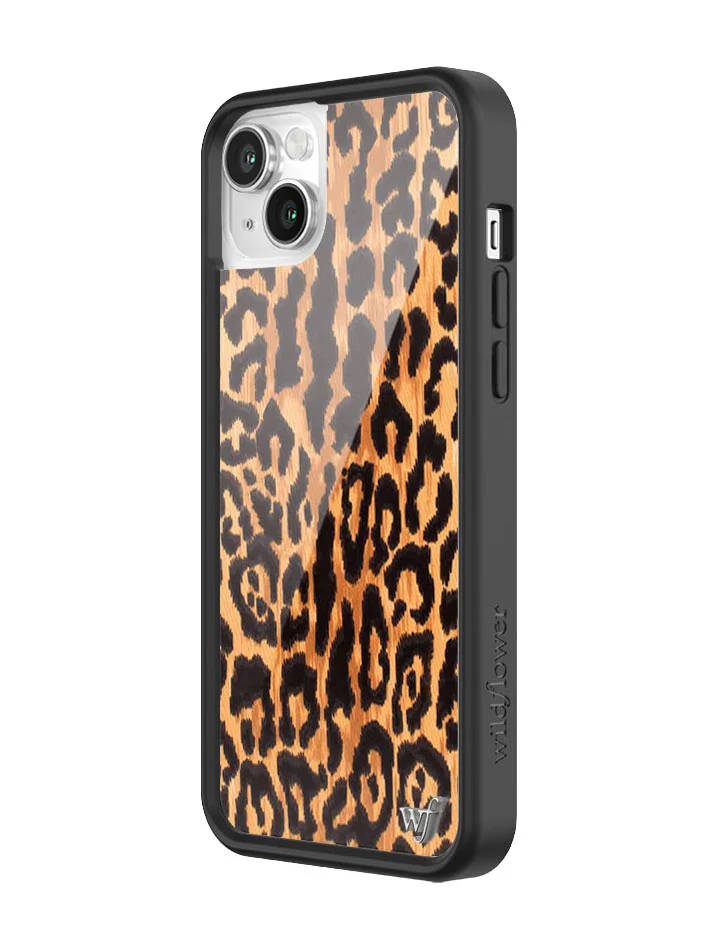 Leopard Love iPhone Case - Image 22