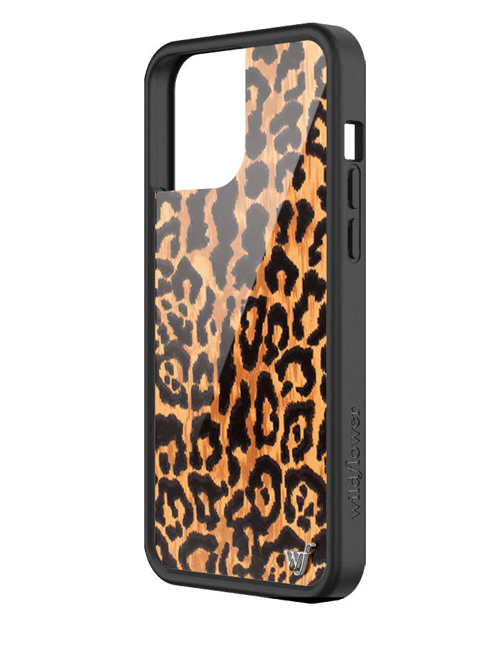 Leopard Love iPhone Case - Image 24
