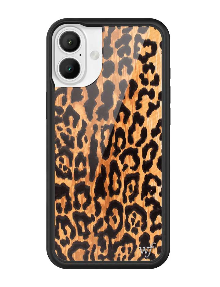Leopard Love iPhone Case - Image 3