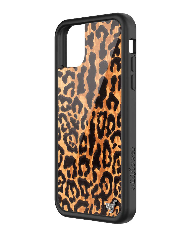 Leopard Love iPhone Case - Image 38