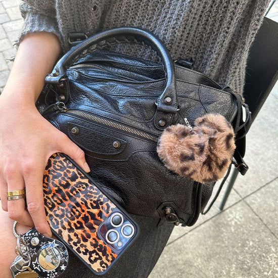 Leopard Love iPhone Case - Image 39