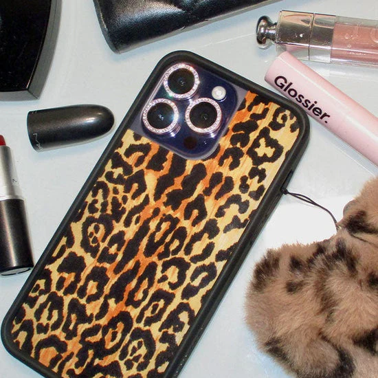 Leopard Love iPhone Case - Image 40