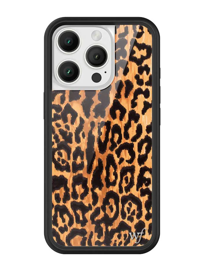 Leopard Love iPhone Case - Image 5