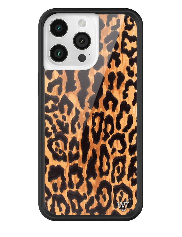 Leopard Love iPhone Case - Image 9